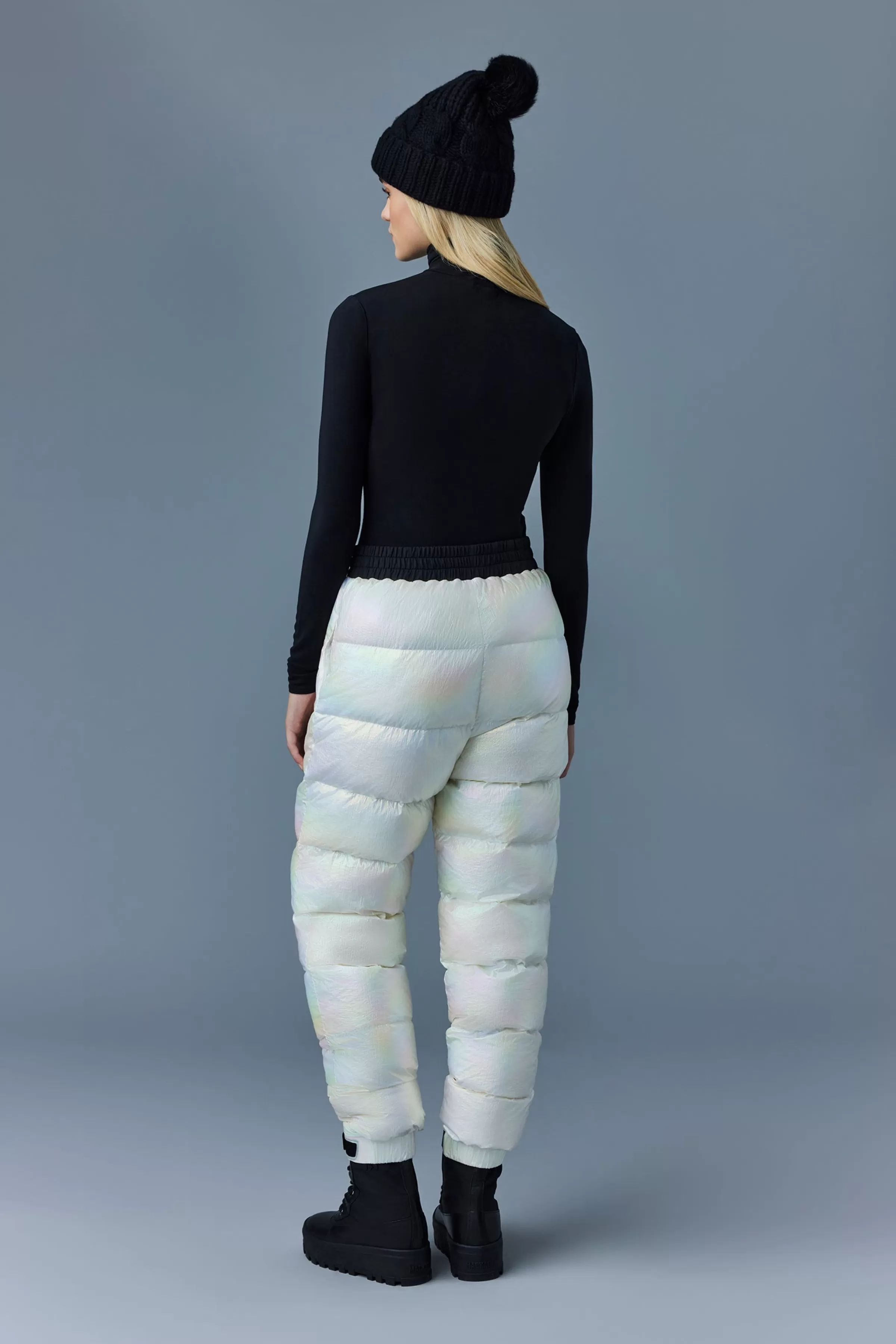 Alison, Down Quilted Technical Pants For Ladies | ® US | Mackage Best Sale