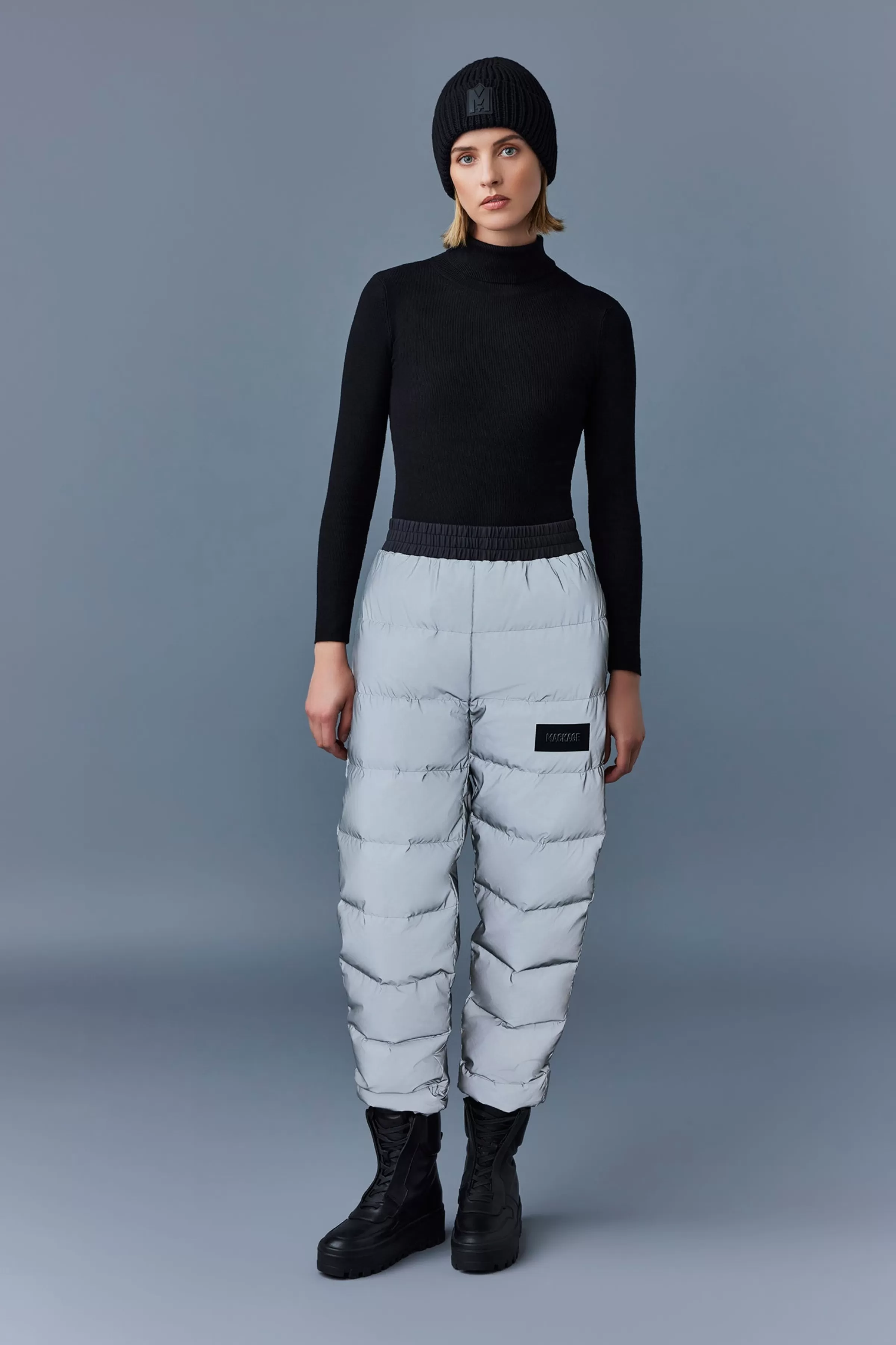 Alison, Light Technical Pant For Ladies | ® US | Mackage Outlet