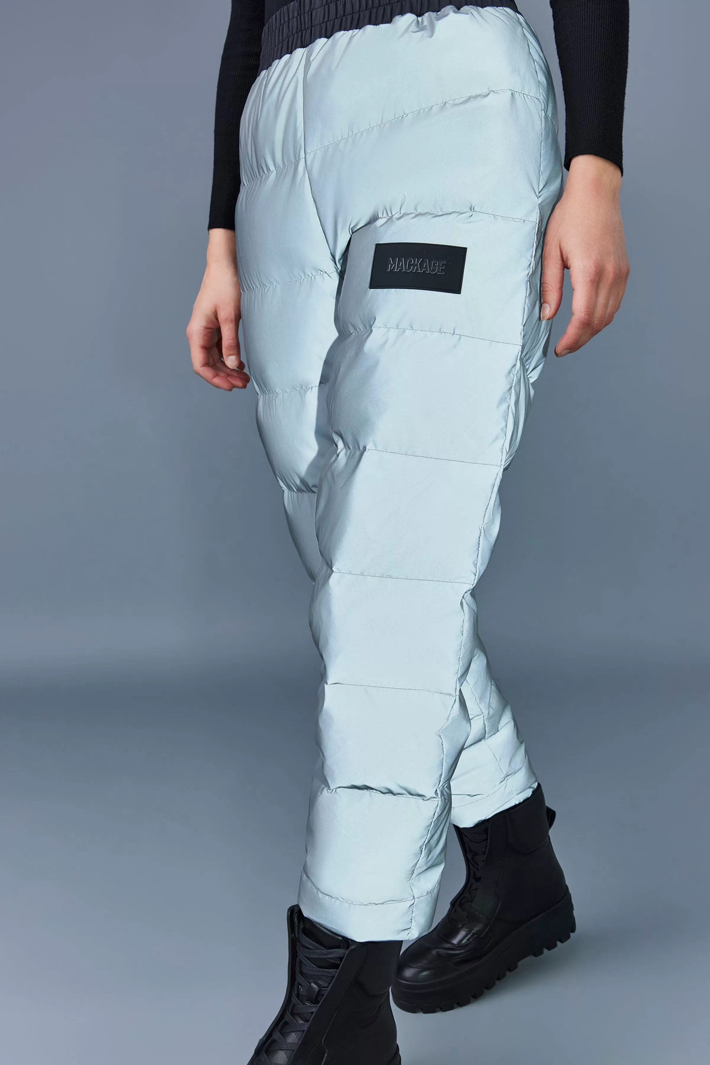 Alison, Light Technical Pant For Ladies | ® US | Mackage Outlet