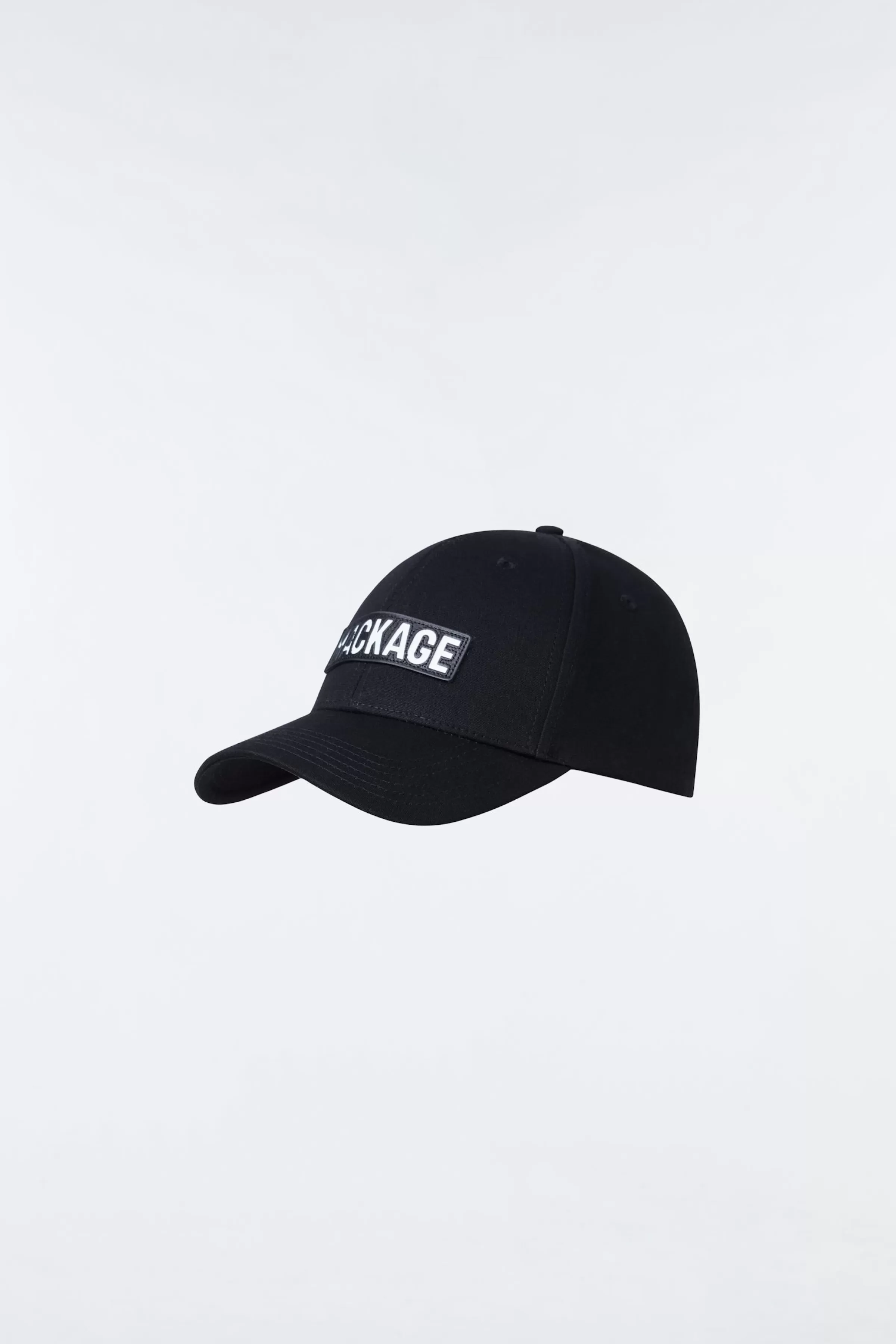 Anderson, Unisex Baseball Cap (R) Leather Wordmark | ® US | Mackage Outlet