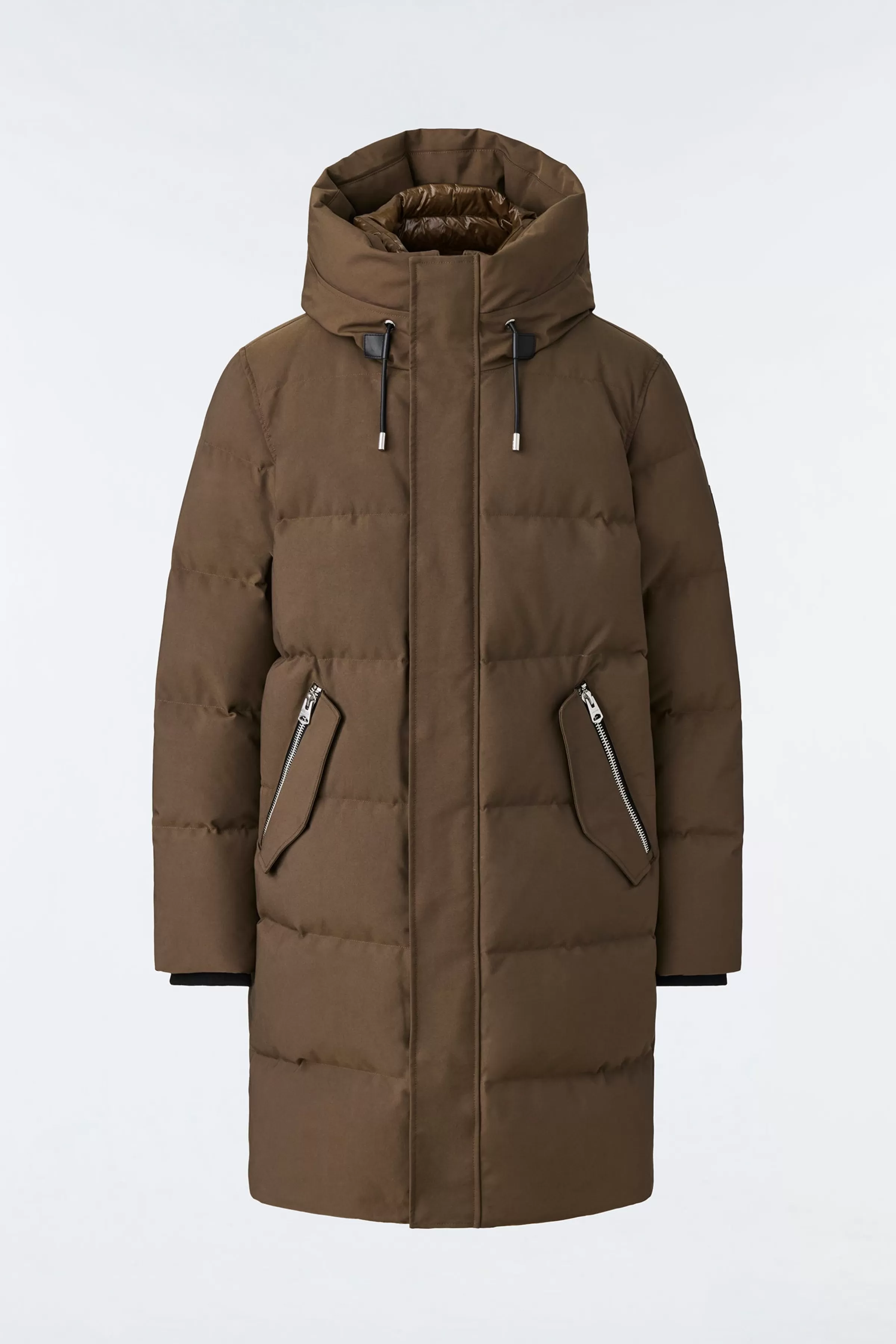 Antoine, 2-in-1 Recycled Down Parka With Removable Bib For Men | ® US | Mackage Sale