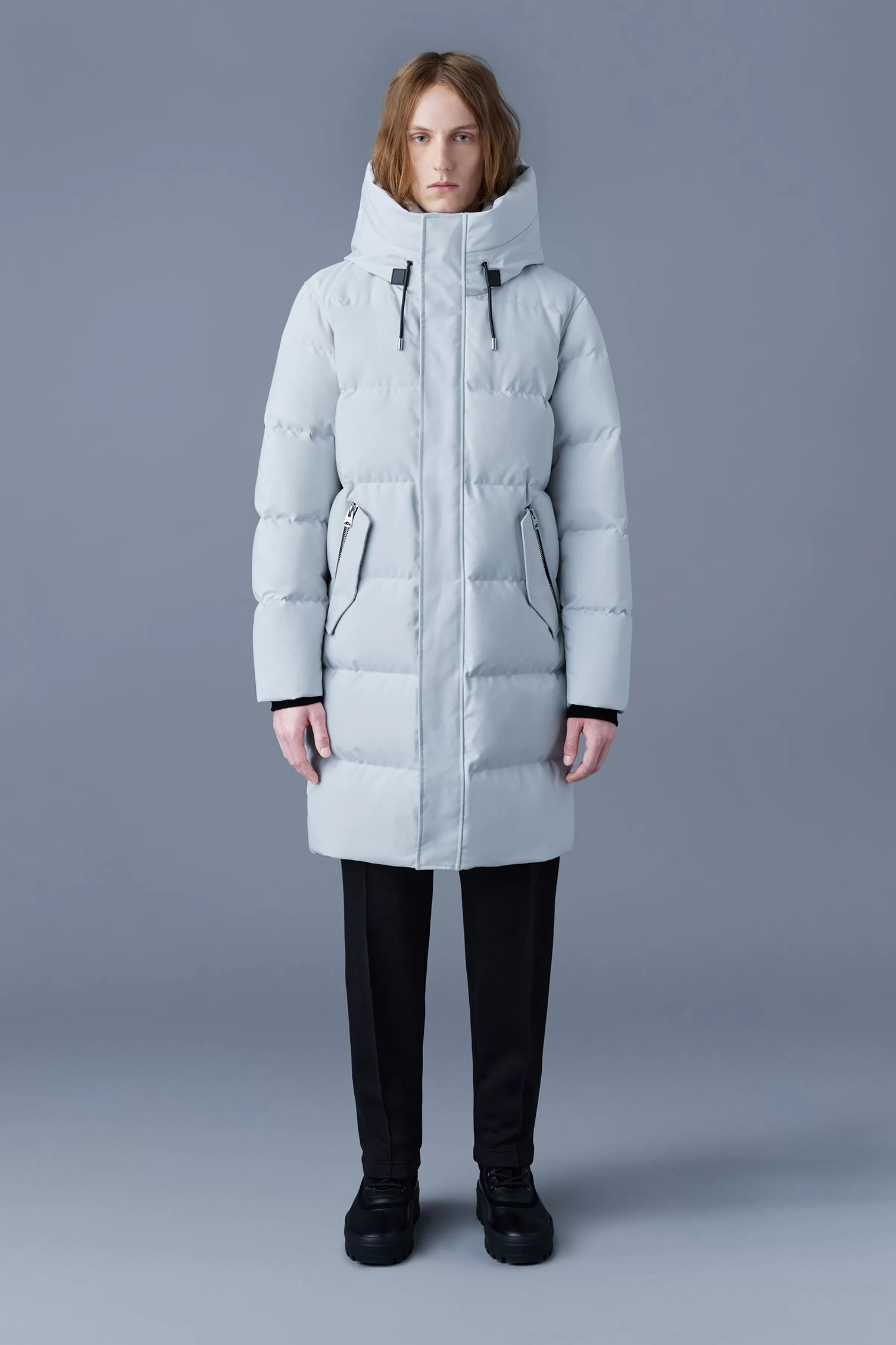 Antoine, 2-in-1 Recycled Down Parka With Removable Bib For Men | ® US | Mackage Sale