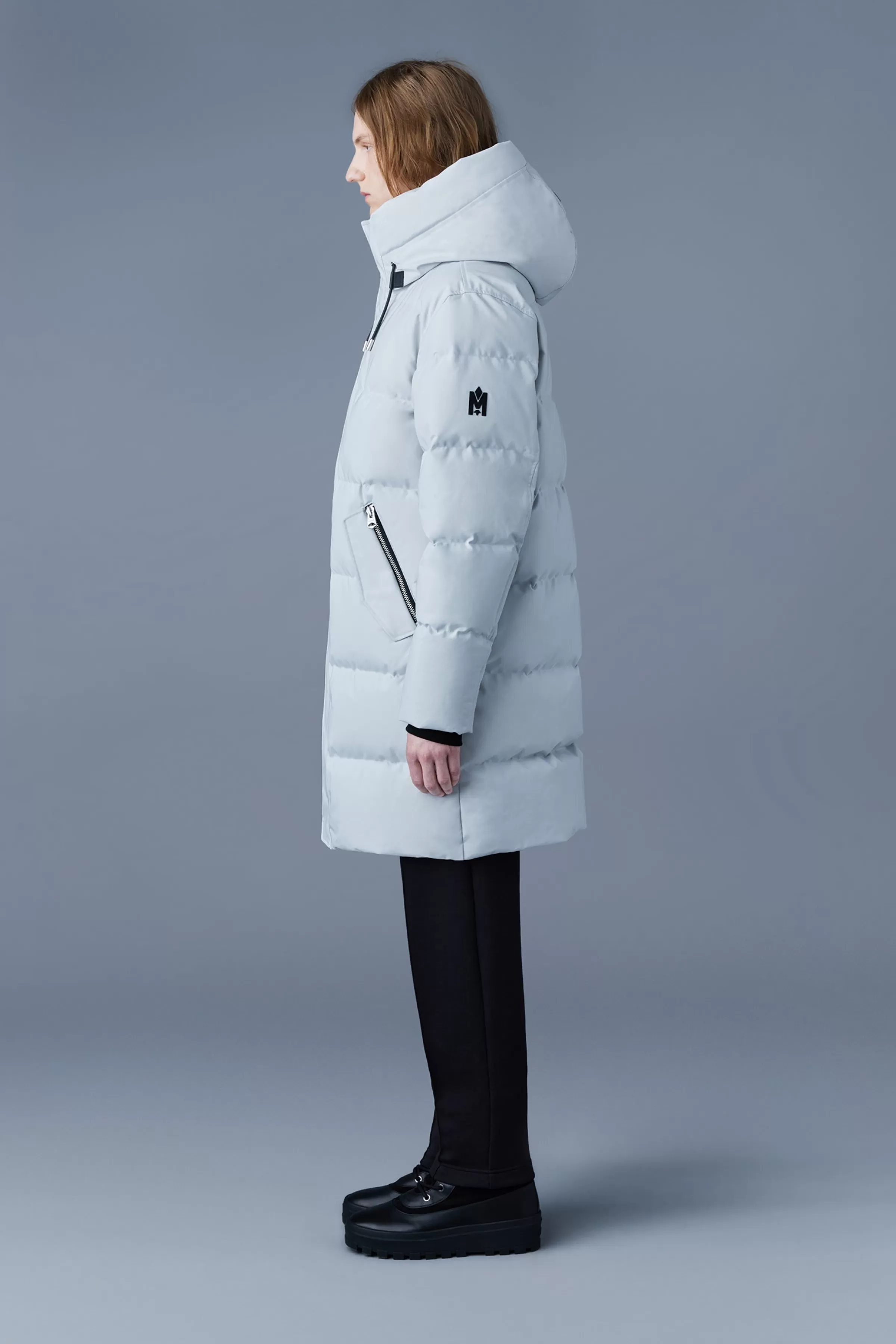 Antoine, 2-in-1 Recycled Down Parka With Removable Bib For Men | ® US | Mackage Sale