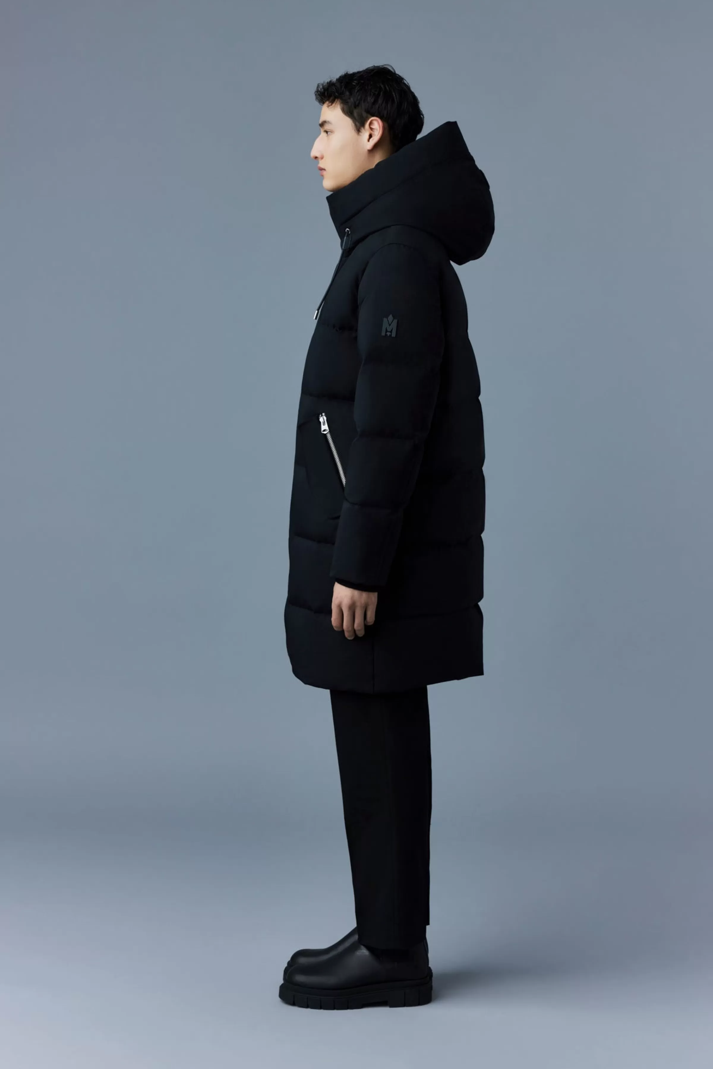 Antoine, 2-in-1 Recycled Down Parka With Removable Bib For Men | ® US | Mackage Sale