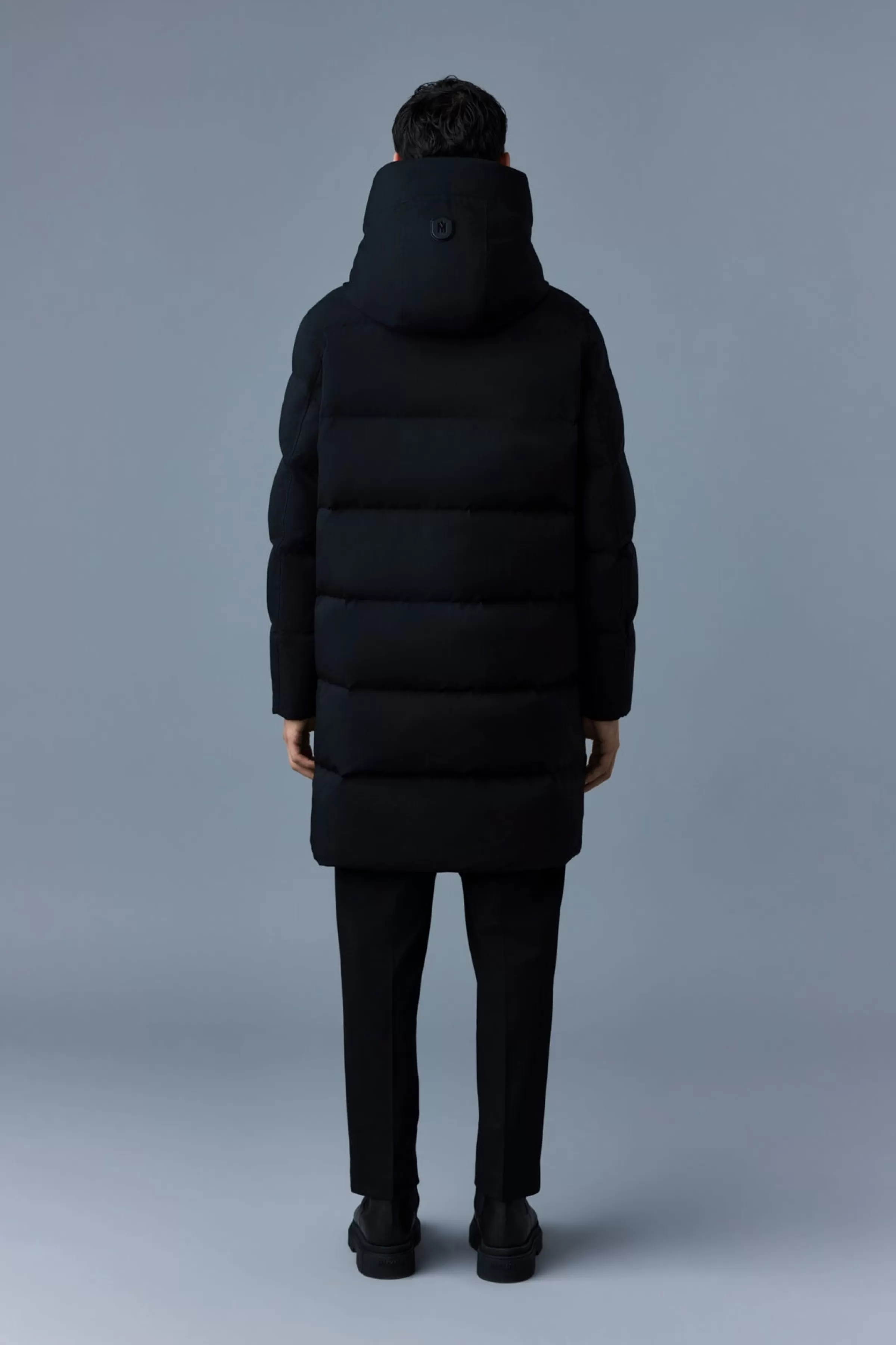 Antoine, 2-in-1 Recycled Down Parka With Removable Bib For Men | ® US | Mackage Sale