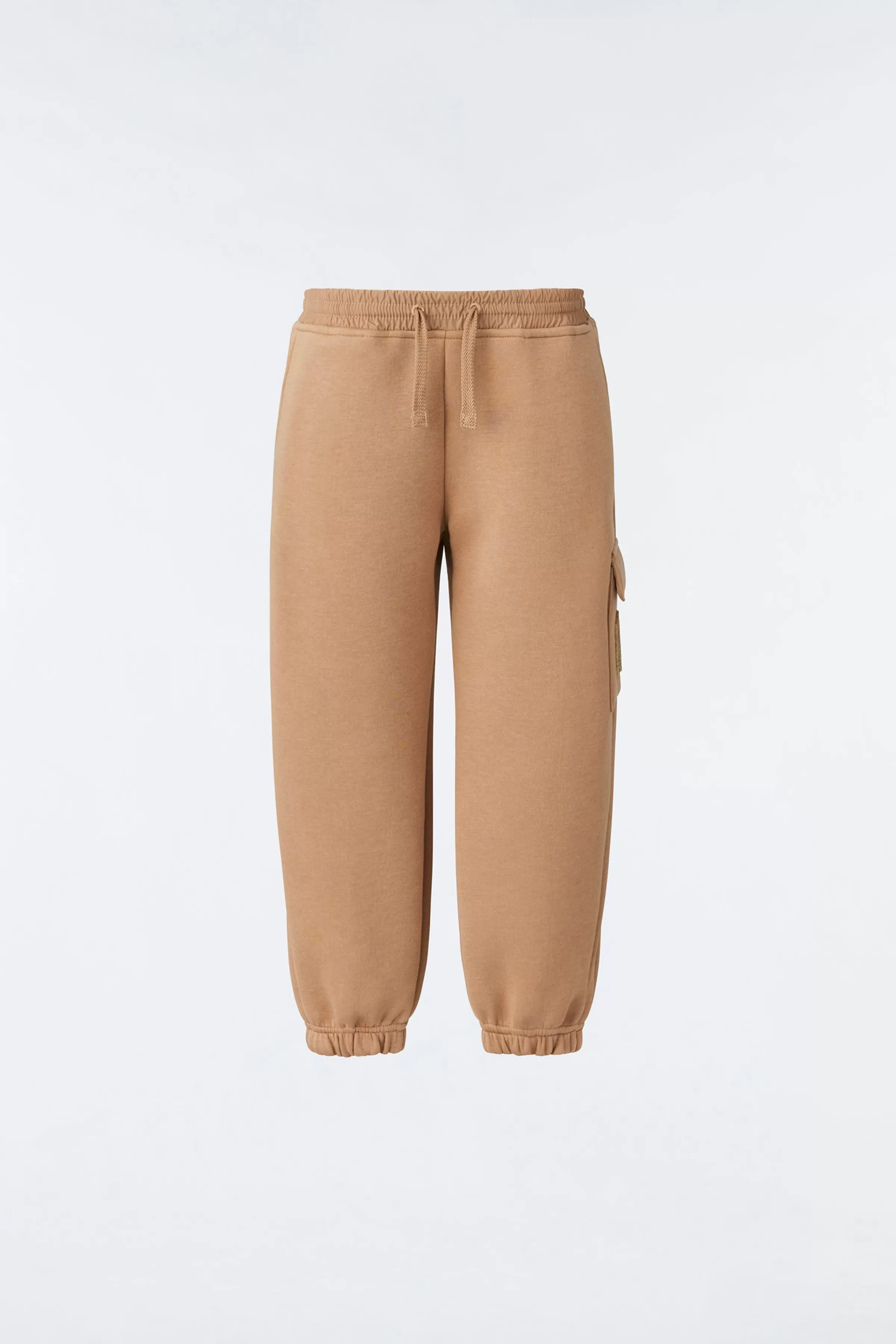Archer, Double-face Jersey Sweatpants For Kids (8-14 Years) | ® US | Mackage Fashion