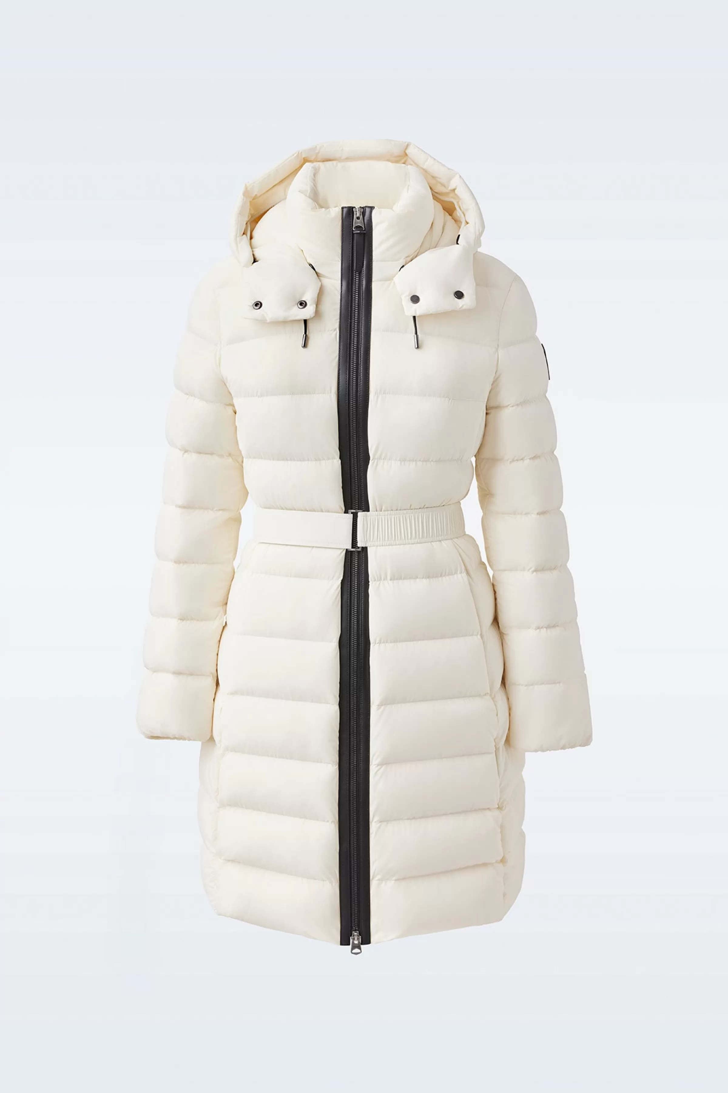 Ashley, Stretch Light Down With Removable Hood For Ladies | ® US | Mackage Flash Sale