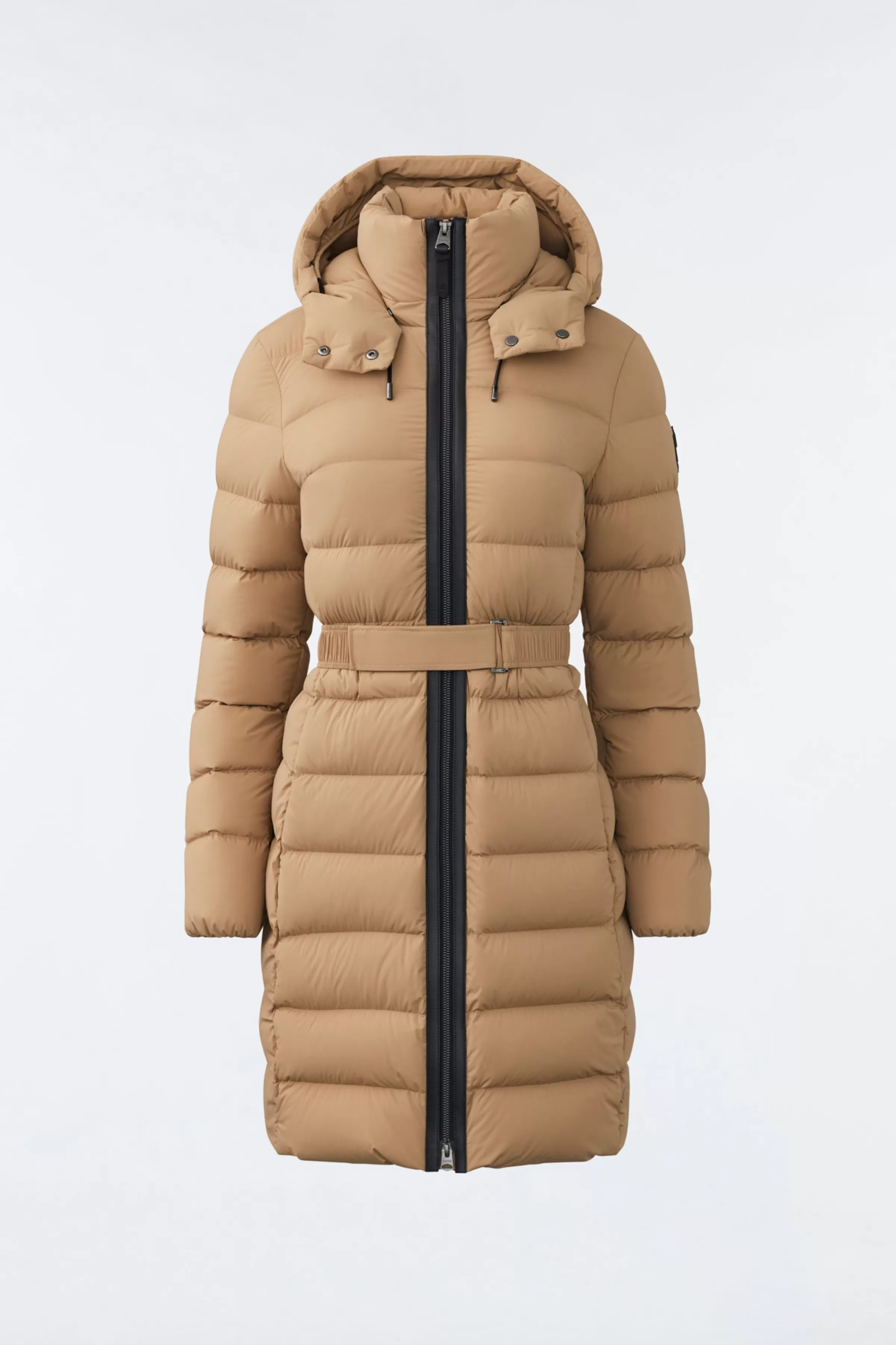 Ashley, Stretch Light Down With Removable Hood For Ladies | ® US | Mackage Flash Sale