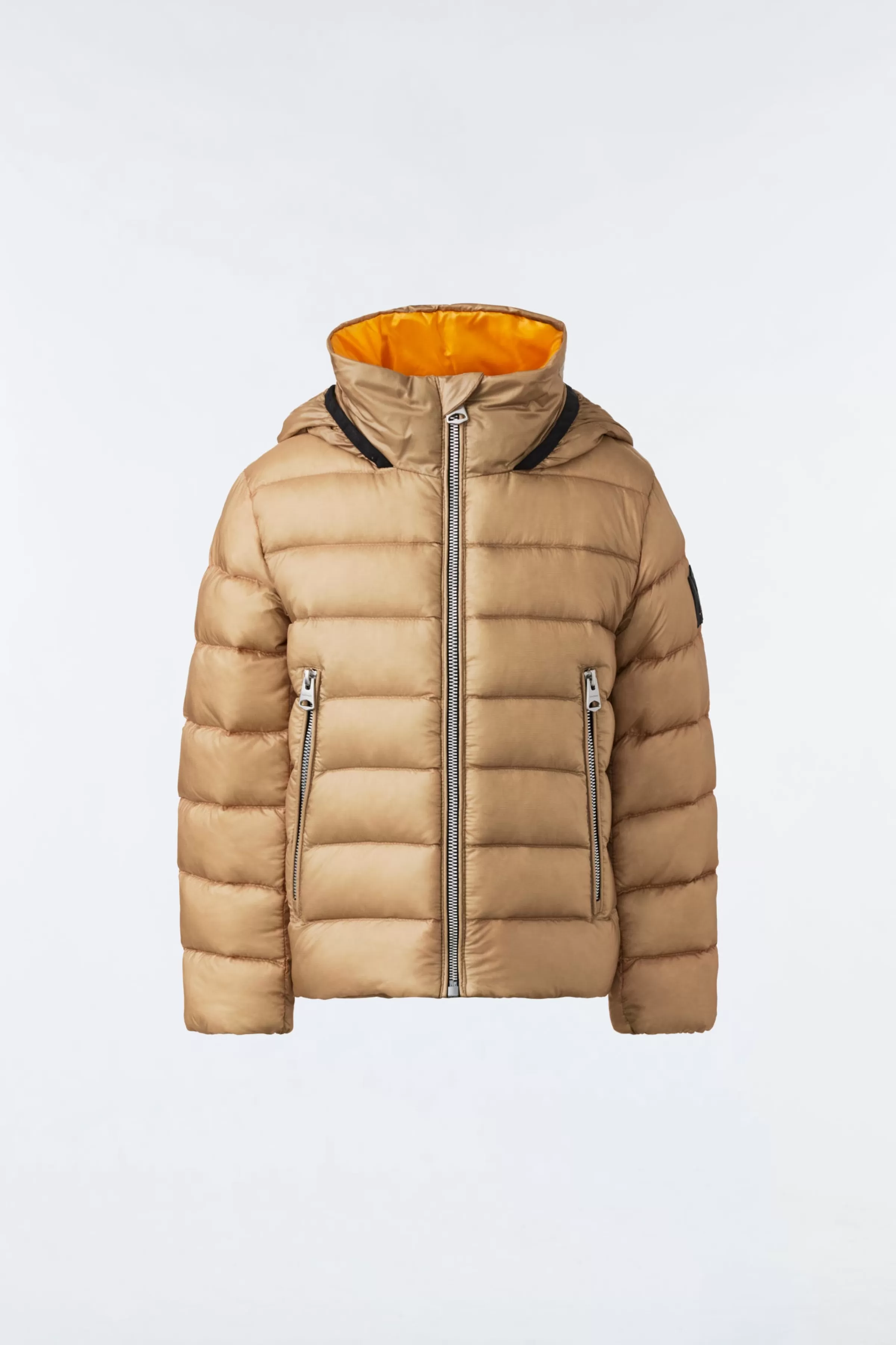 Billy, Recycled Ripstop Down Jacket For Kids (8-14 Years) | ® US | Mackage Shop