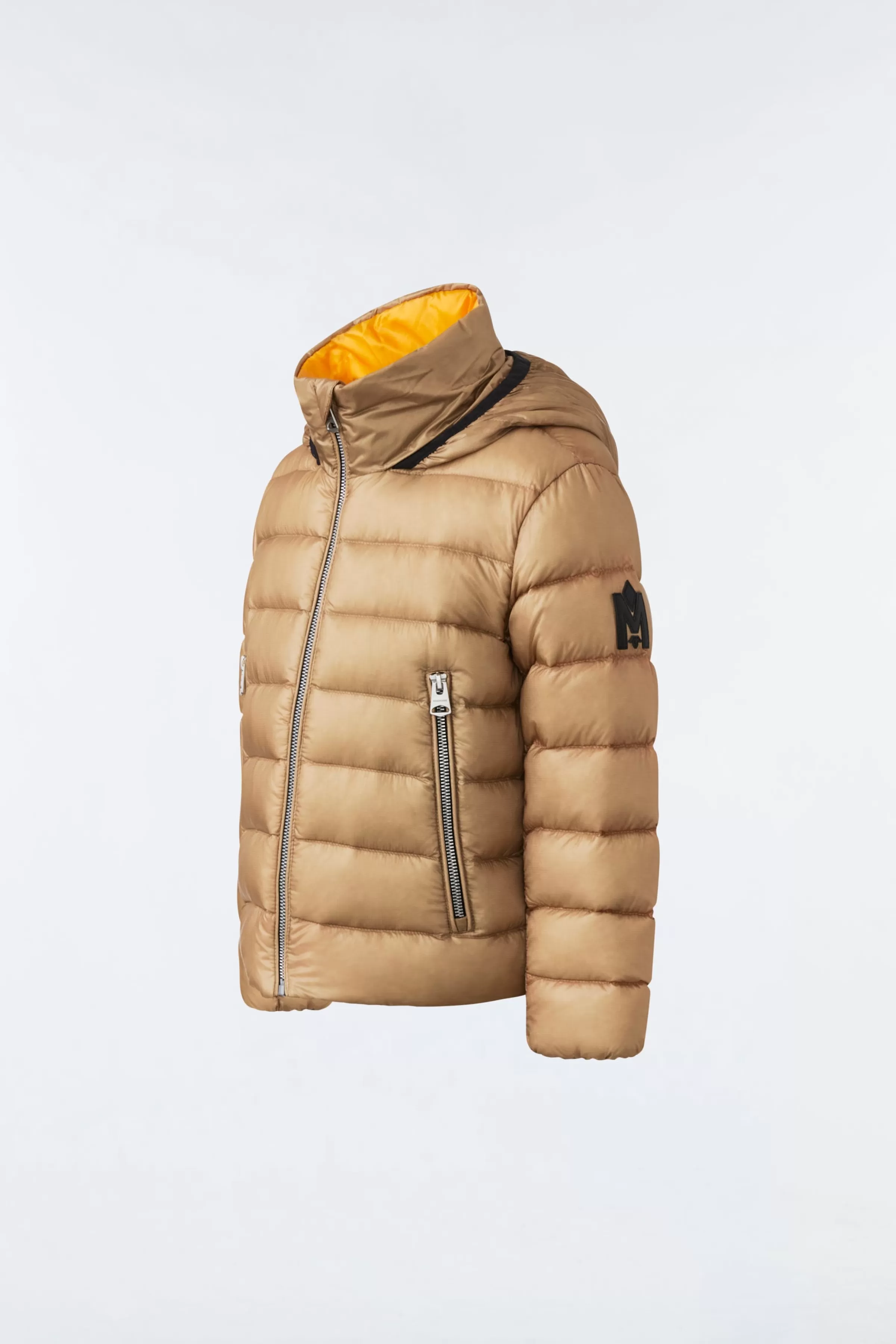 Billy, Recycled Ripstop Down Jacket For Kids (8-14 Years) | ® US | Mackage Shop