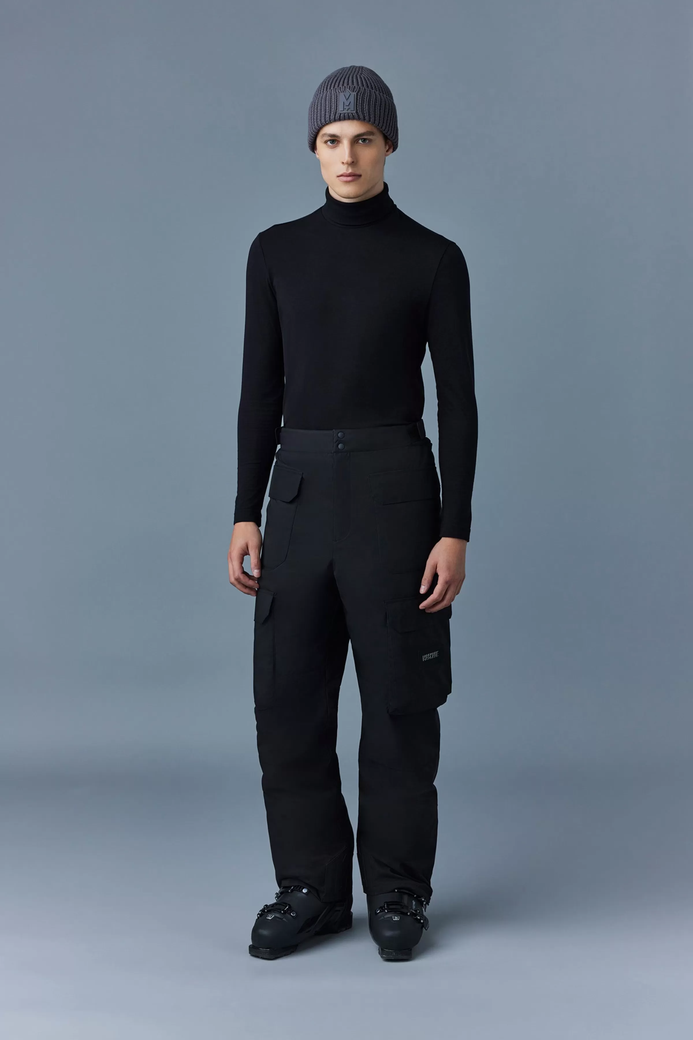 Brandon, Patch Pocket Ski Pants For Men | ® US | Mackage Discount