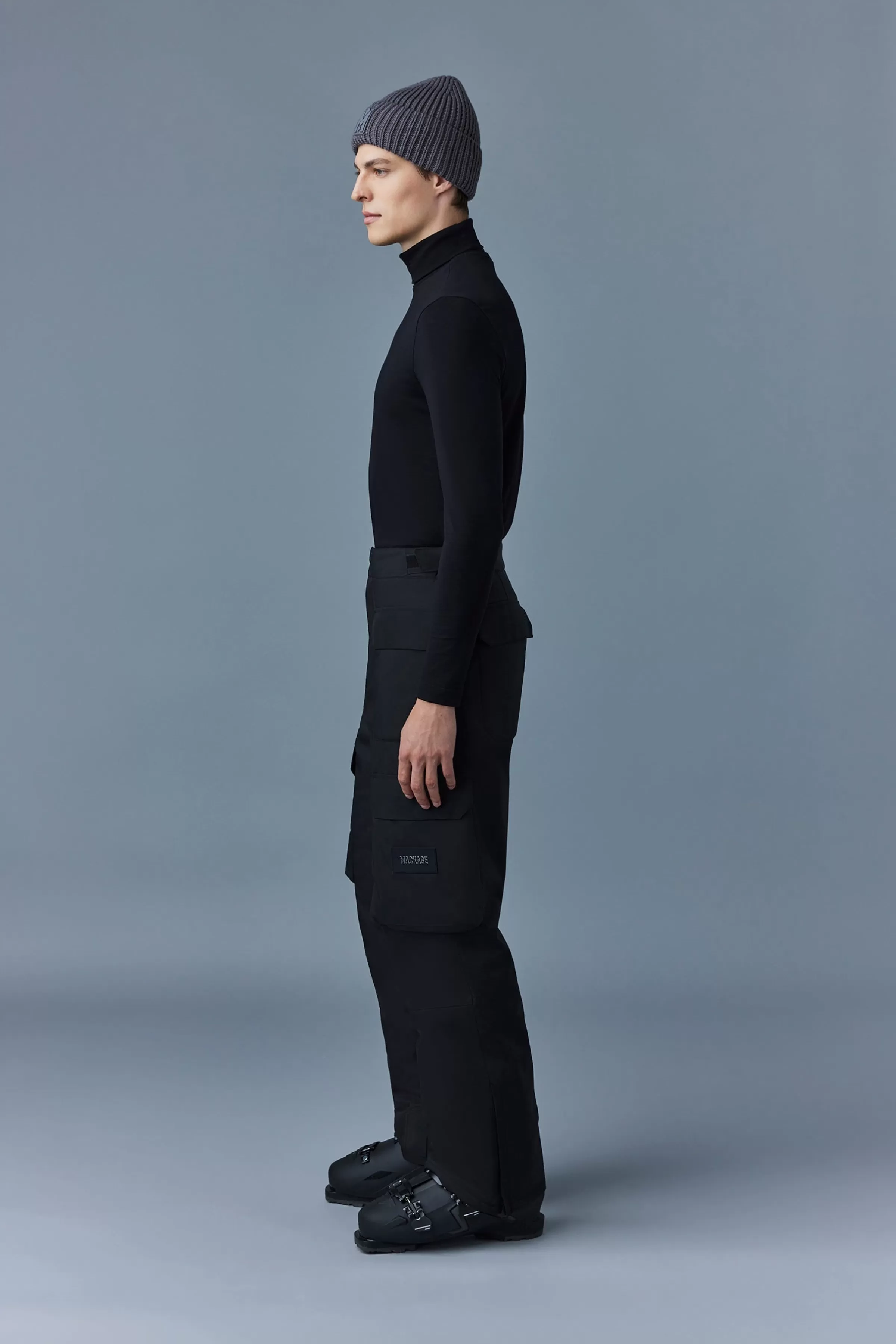 Brandon, Patch Pocket Ski Pants For Men | ® US | Mackage Discount
