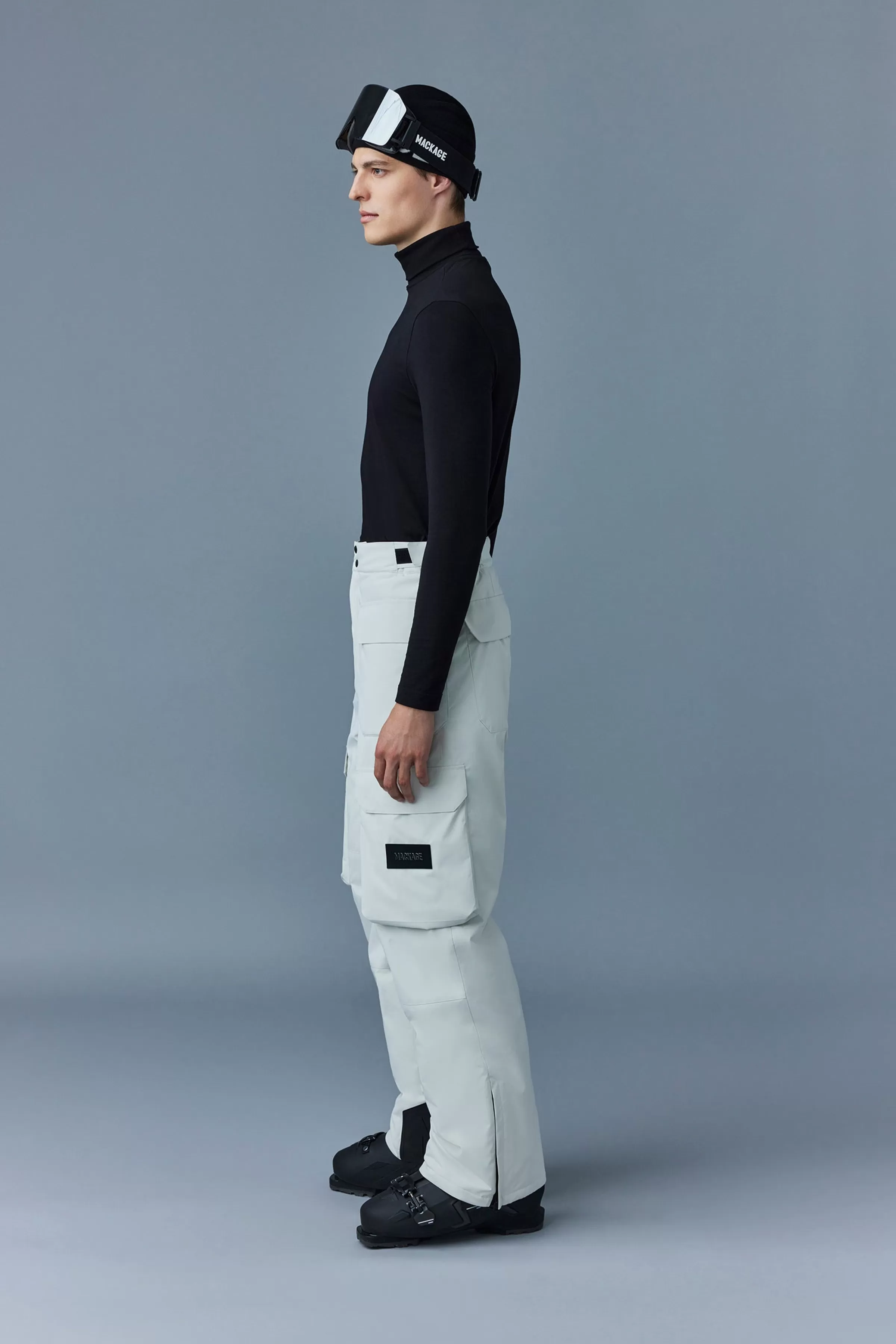 Brandon, Patch Pocket Ski Pants For Men | ® US | Mackage Discount
