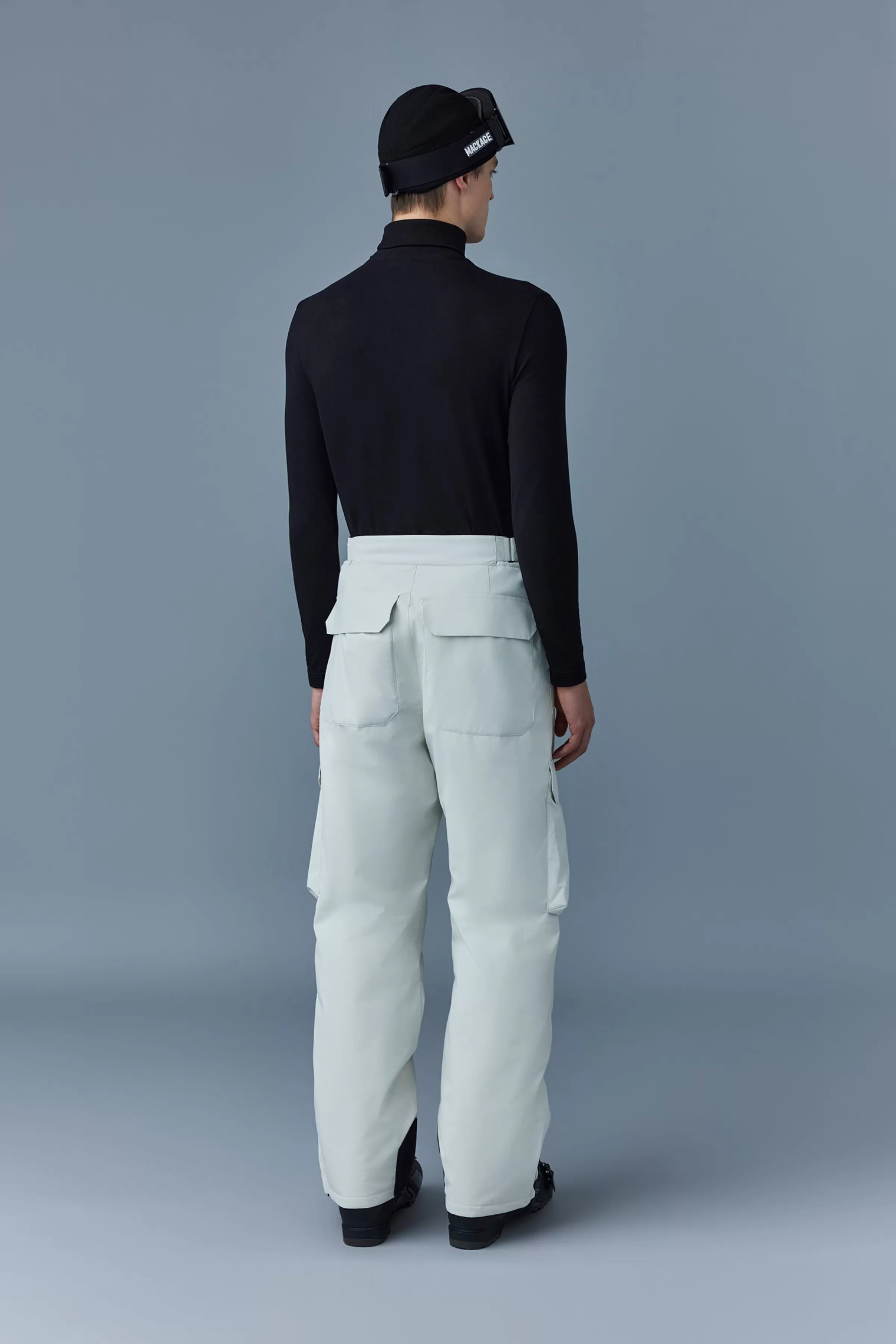 Brandon, Patch Pocket Ski Pants For Men | ® US | Mackage Discount