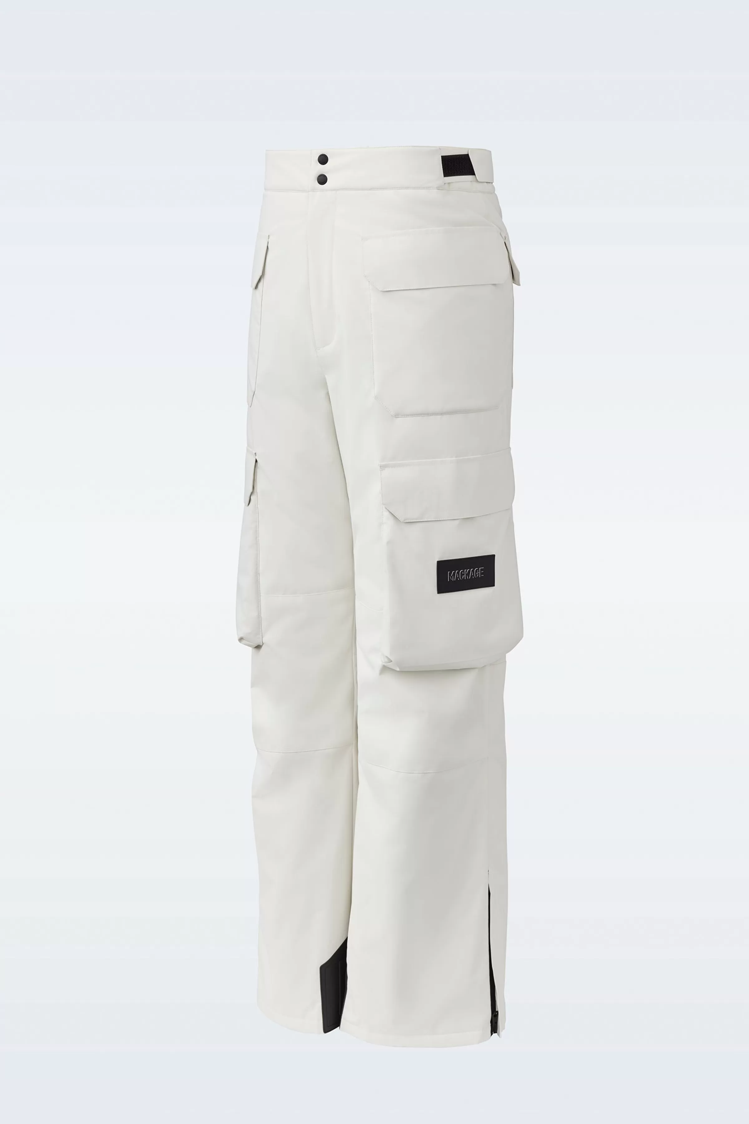 Brandon, Patch Pocket Ski Pants For Men | ® US | Mackage Store