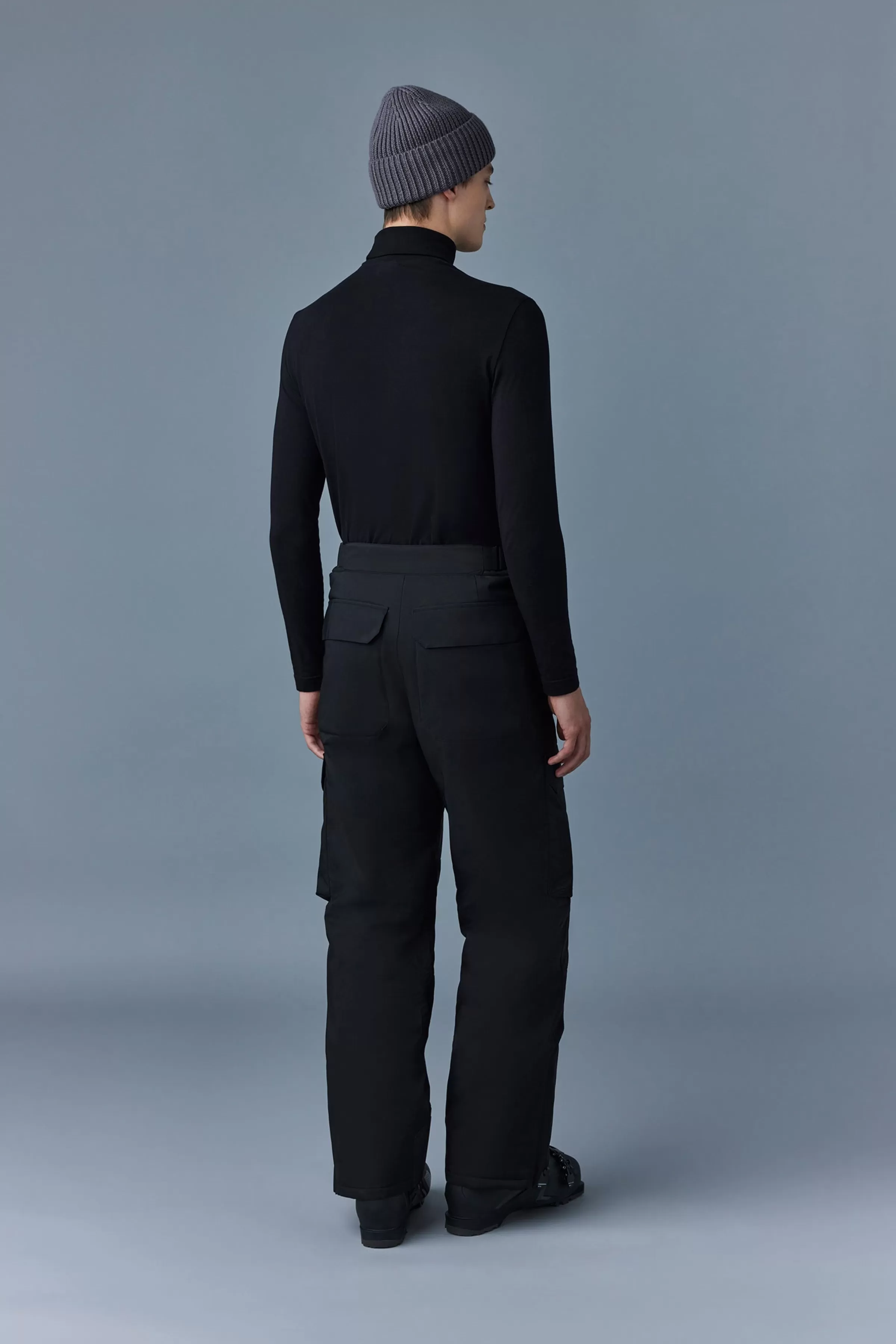 Brandon, Patch Pocket Ski Pants For Men | ® US | Mackage Store