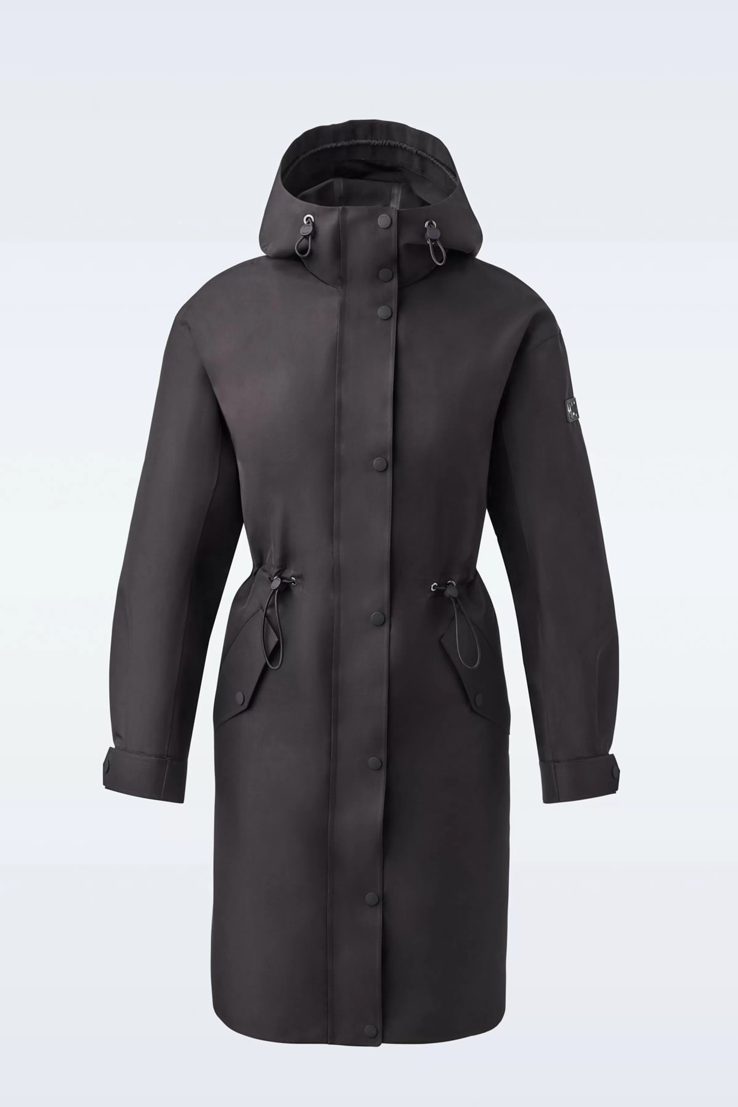 Breer Long 2-in-1 Rain Parka For Women | ® US | Mackage Cheap