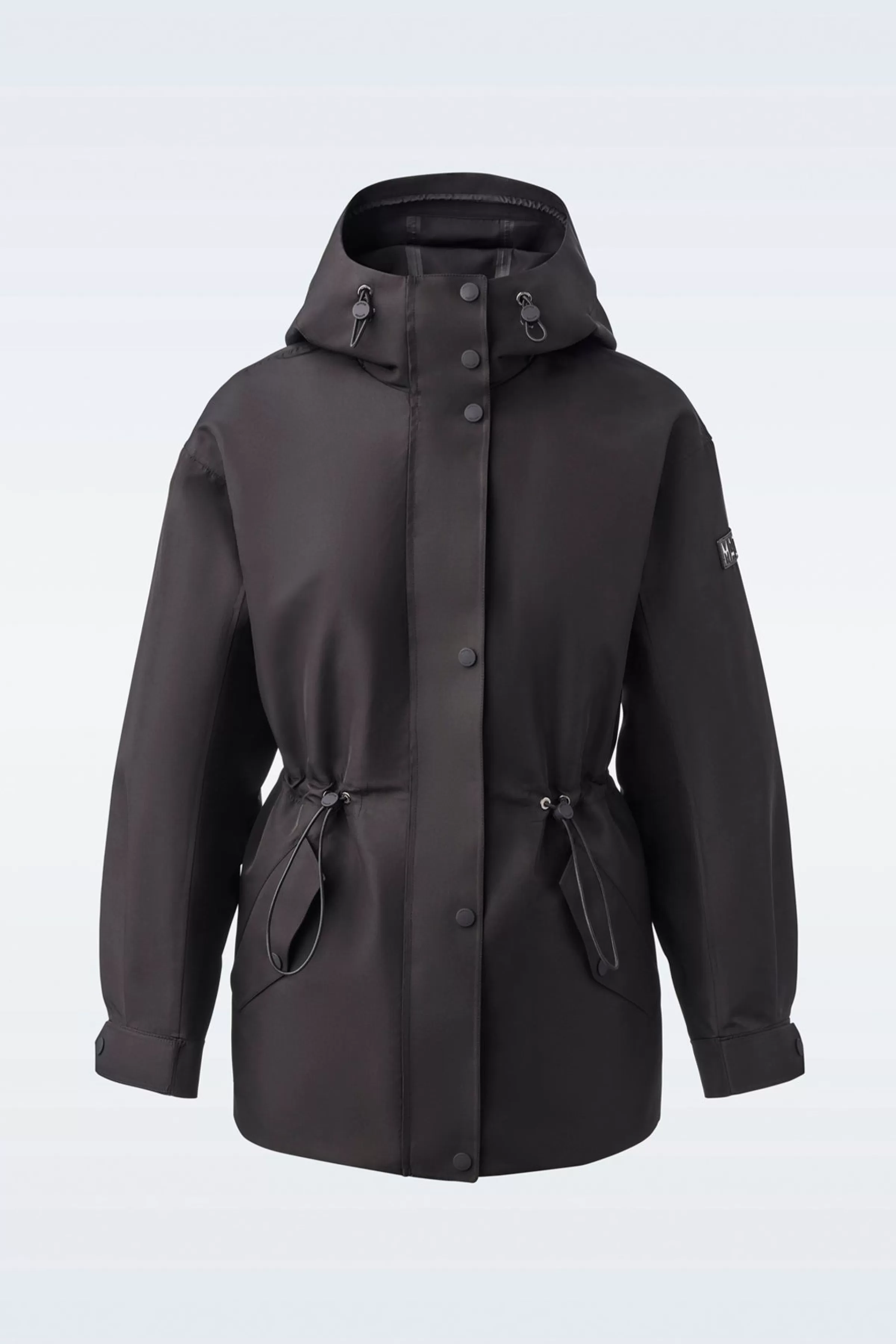 Carrie Short 2-in-1 Rain Parka For Women | ® US | Mackage Cheap