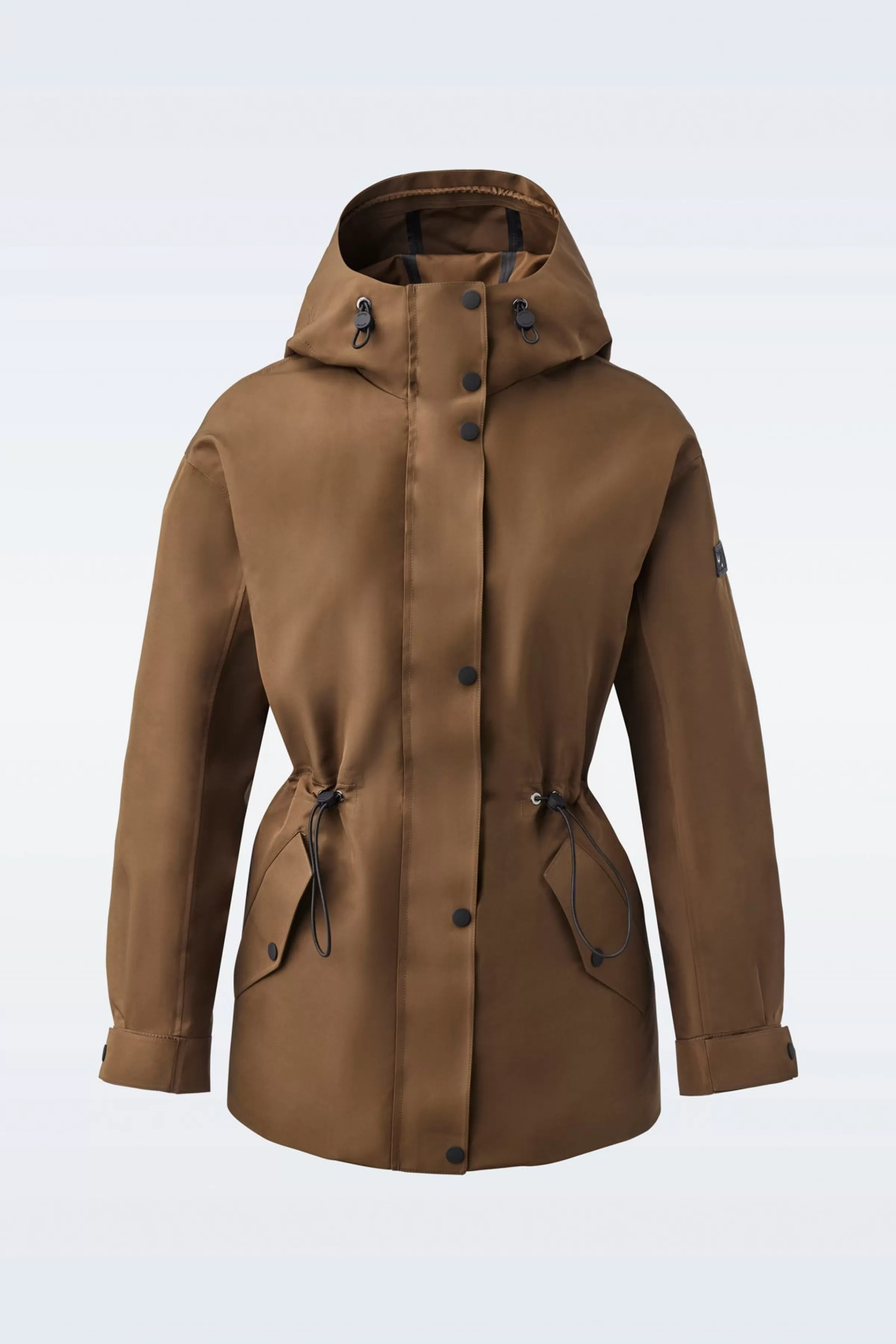 Carrie Short 2-in-1 Rain Parka For Women | ® US | Mackage Cheap