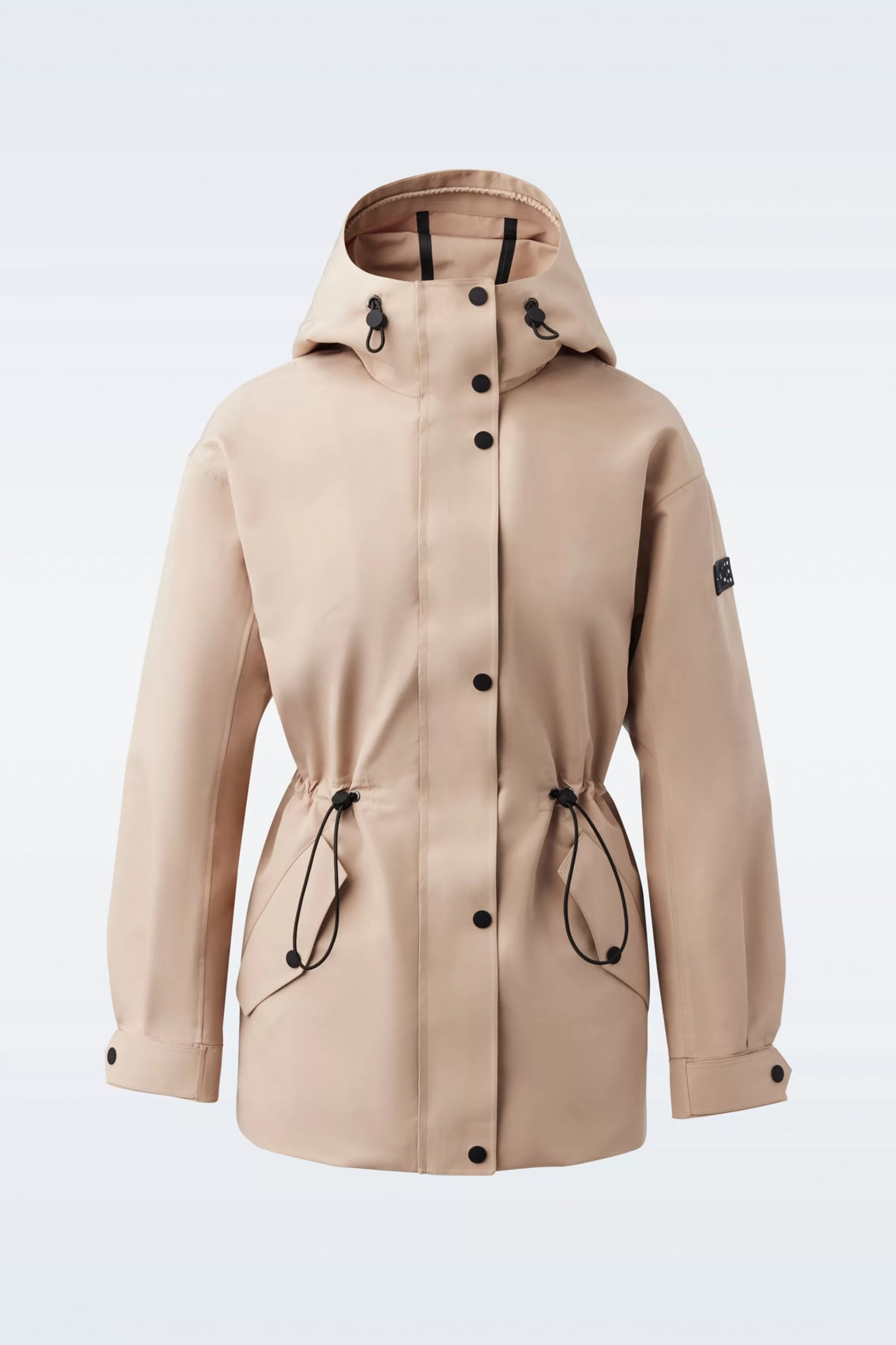 Carrie Short 2-in-1 Rain Parka For Women | ® US | Mackage Cheap