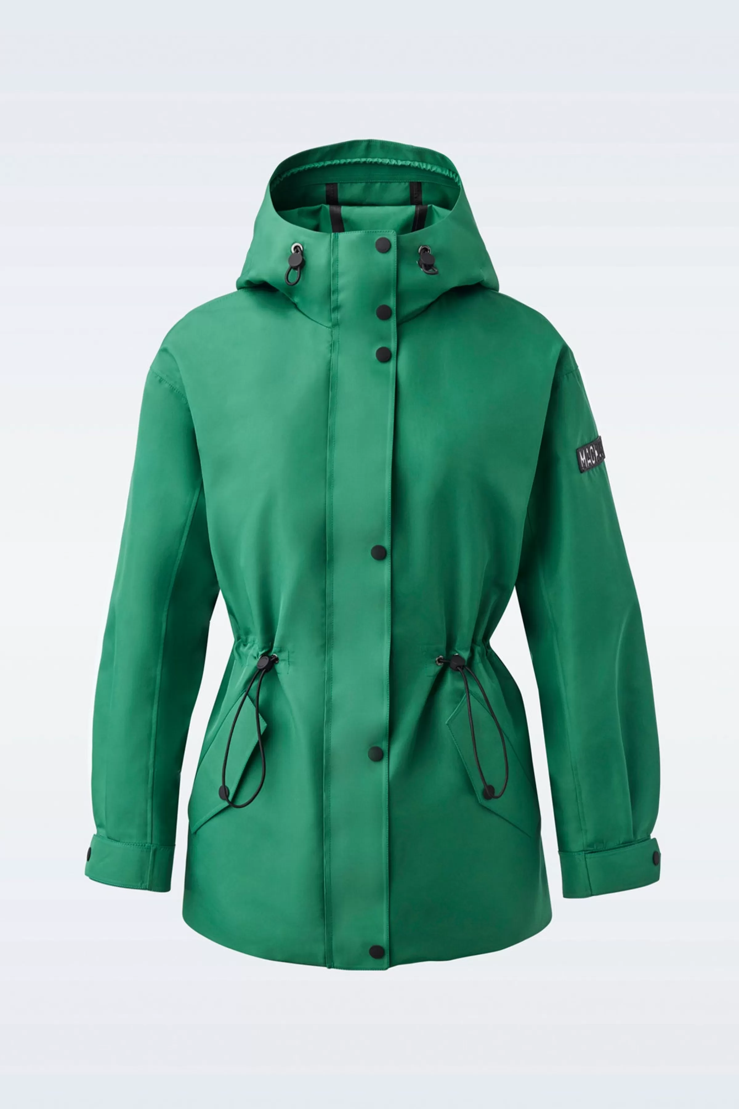 Carrie Short 2-in-1 Rain Parka For Women | ® US | Mackage Cheap