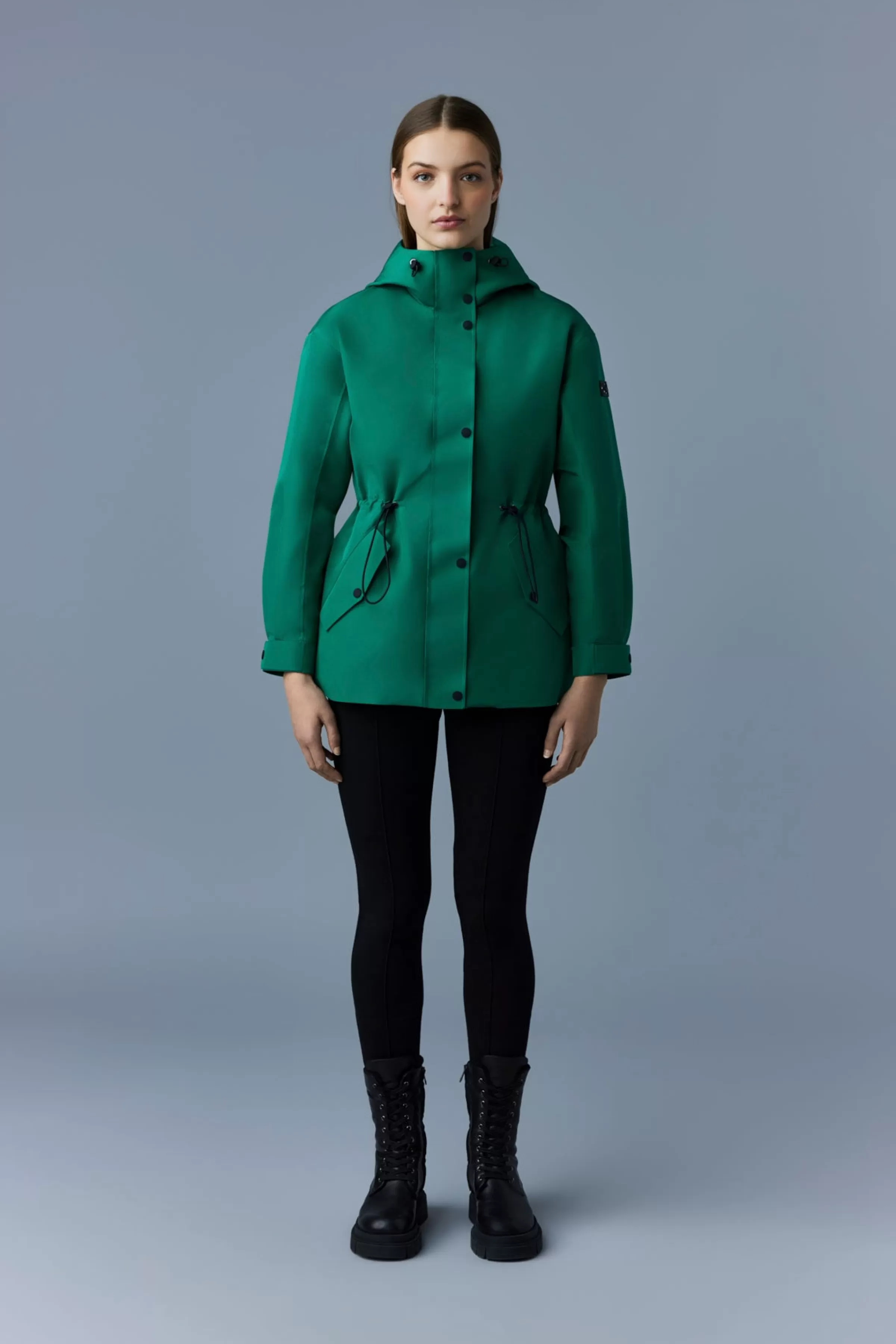 Carrie Short 2-in-1 Rain Parka For Women | ® US | Mackage Cheap