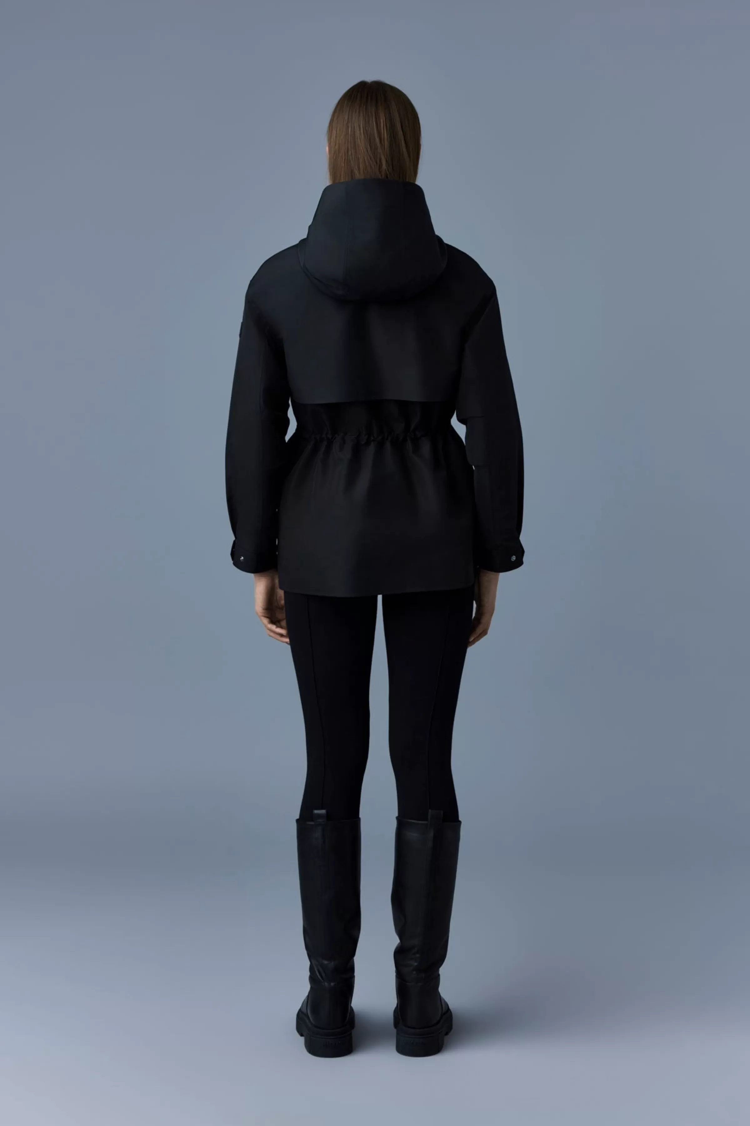 Carrie Short 2-in-1 Rain Parka For Women | ® US | Mackage Cheap