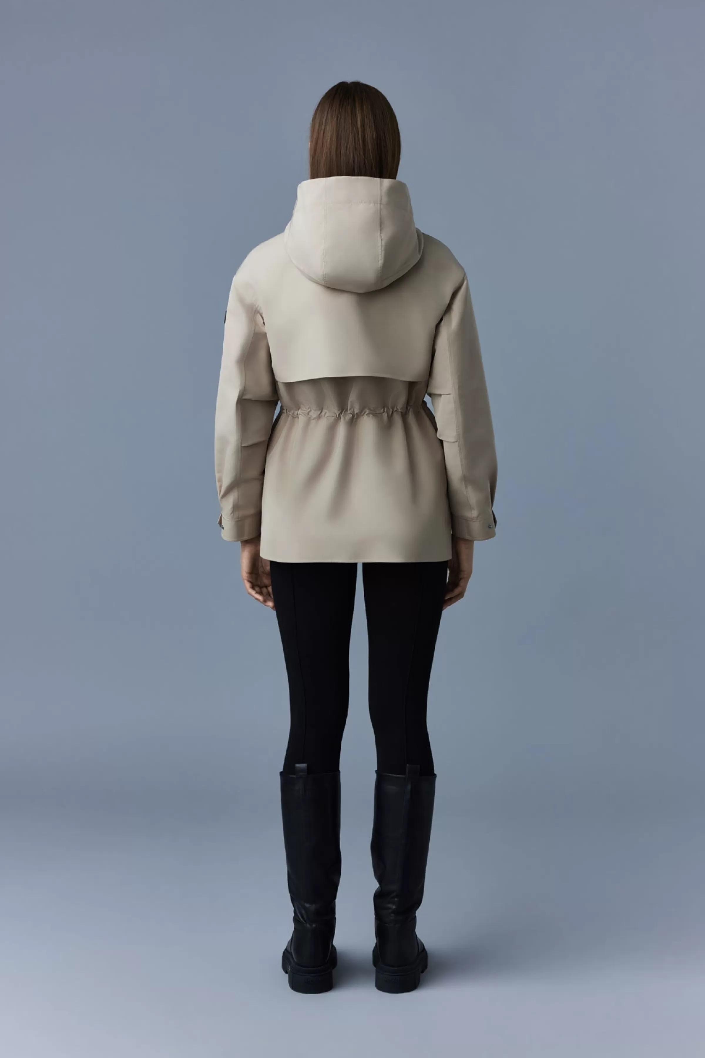 Carrie Short 2-in-1 Rain Parka For Women | ® US | Mackage Cheap