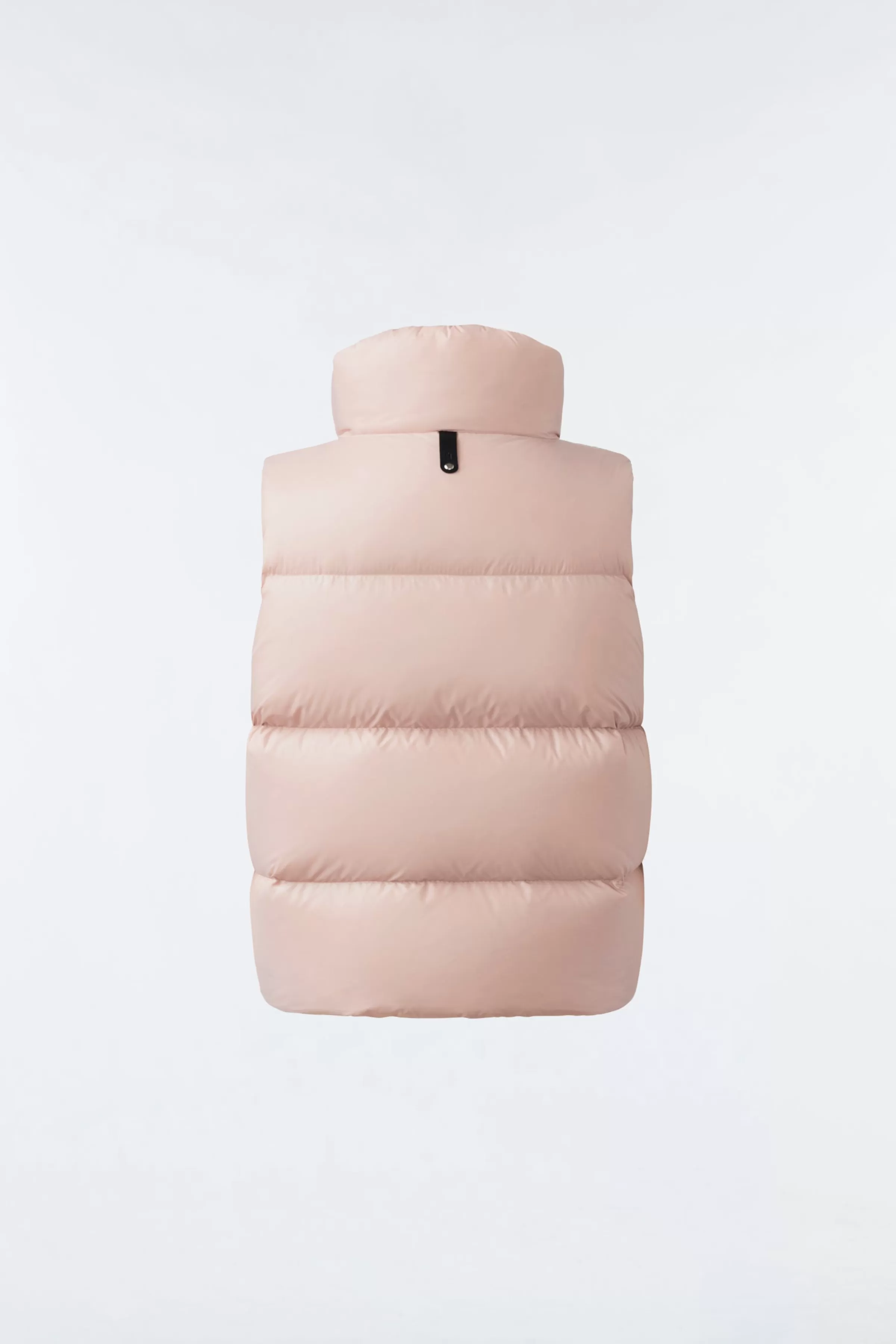 Charlee, Lustrous Light Down Puffer Vest For Kids (8-14 Years) | ® US | Mackage Fashion