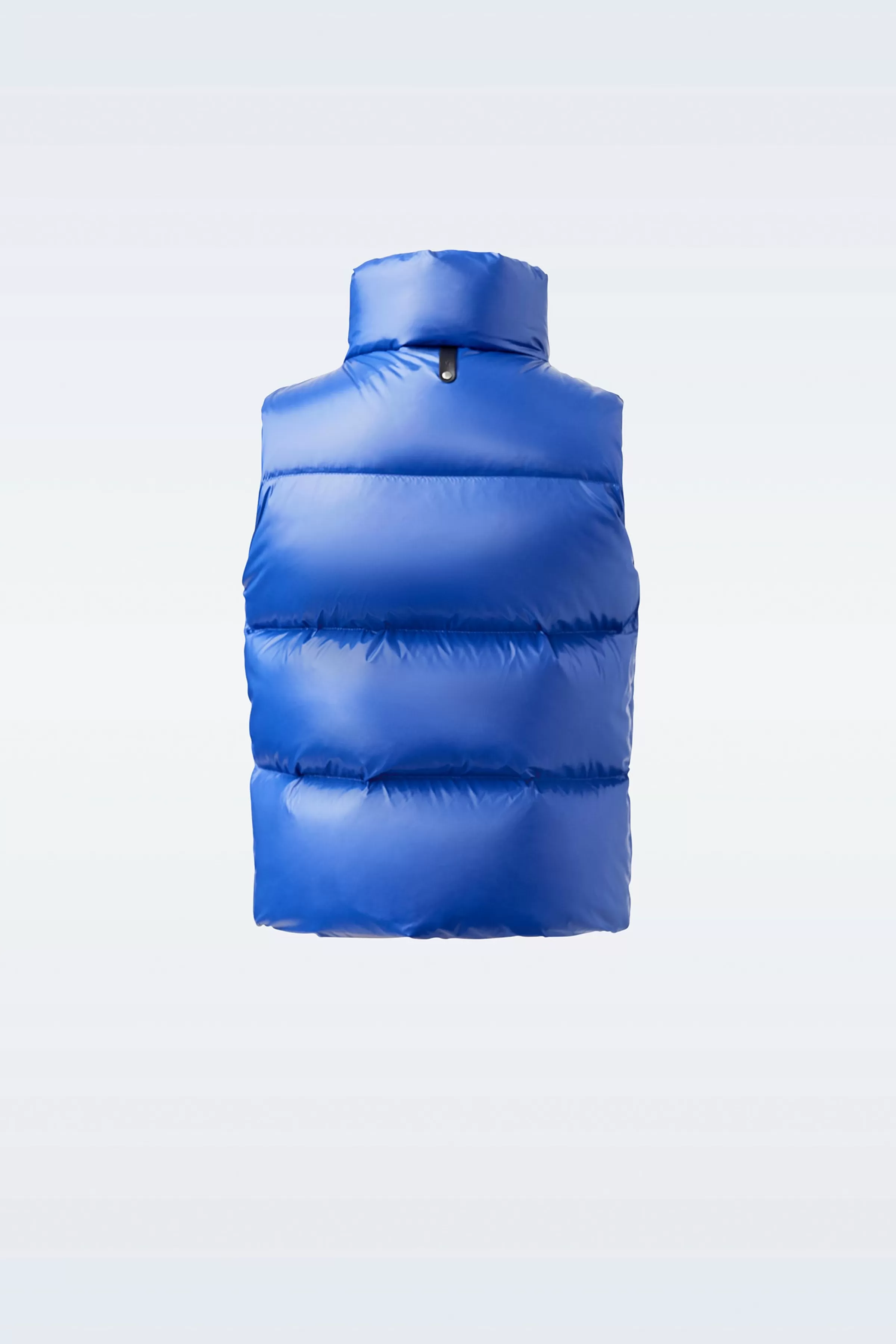 Charlee, Lustrous Light Down Puffer Vest For Kids (8-14 Years) | ® US | Mackage Fashion