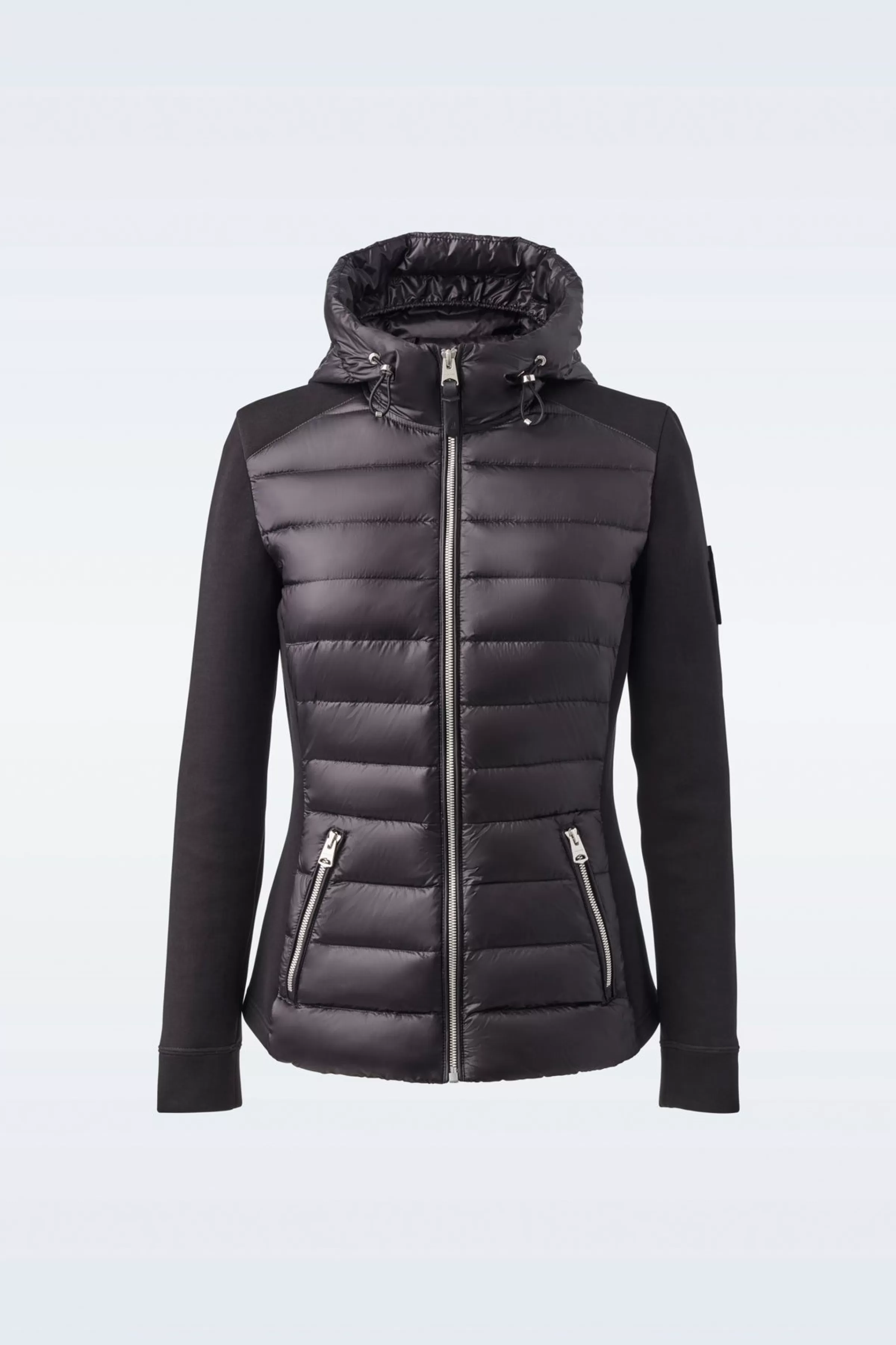 Della, Hybrid Jacket With Hood For Ladies | ® US | Mackage Cheap