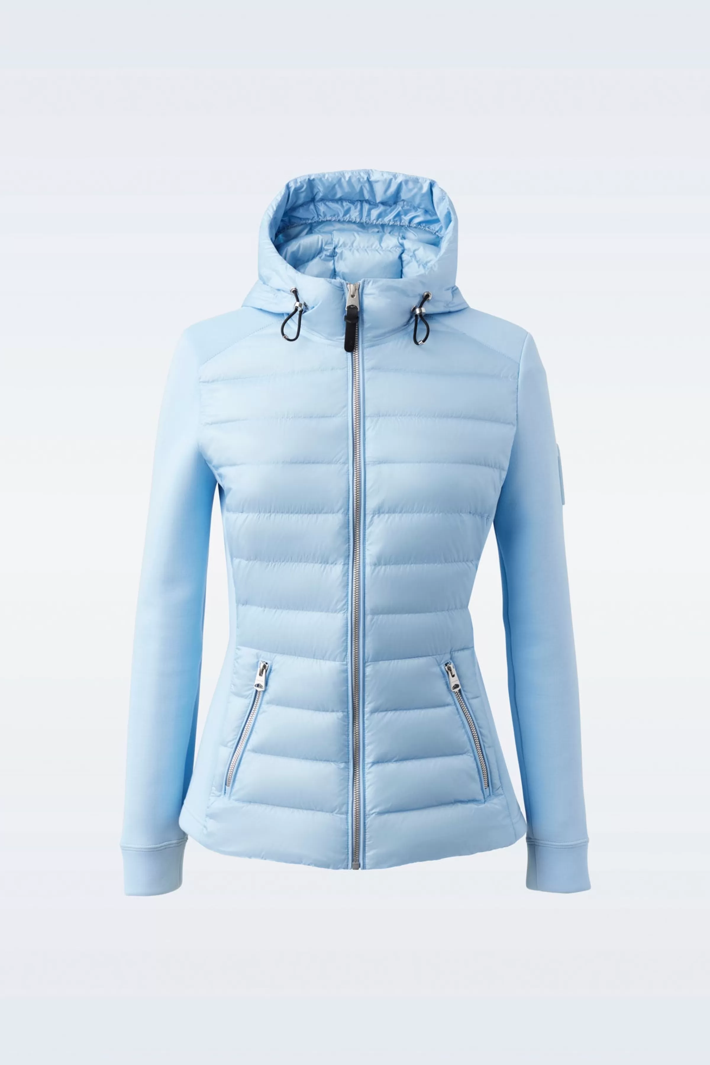 Della, Hybrid Jacket With Hood For Ladies | ® US | Mackage Clearance
