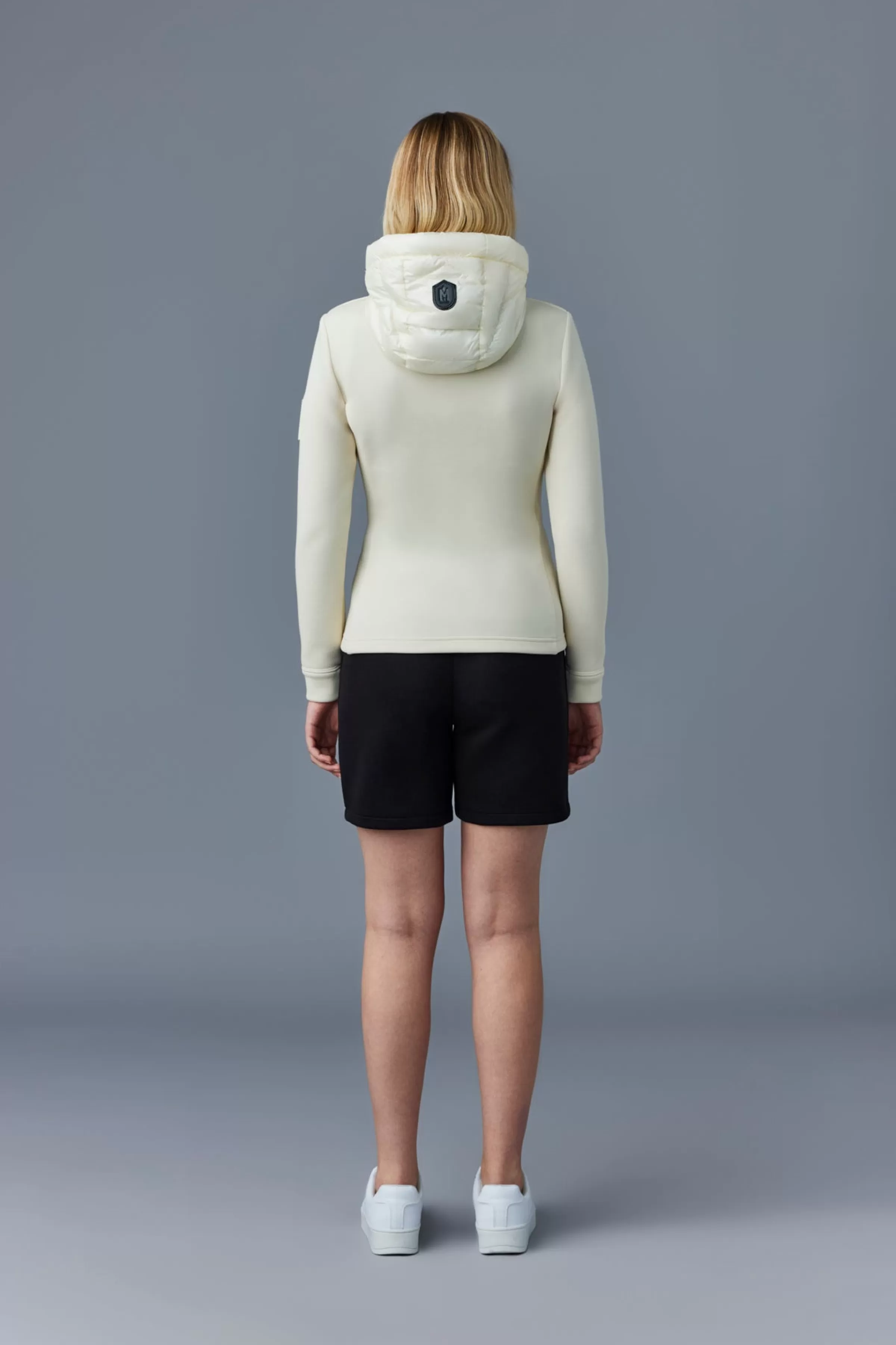 Della, Hybrid Jacket With Hood For Ladies | ® US | Mackage Clearance