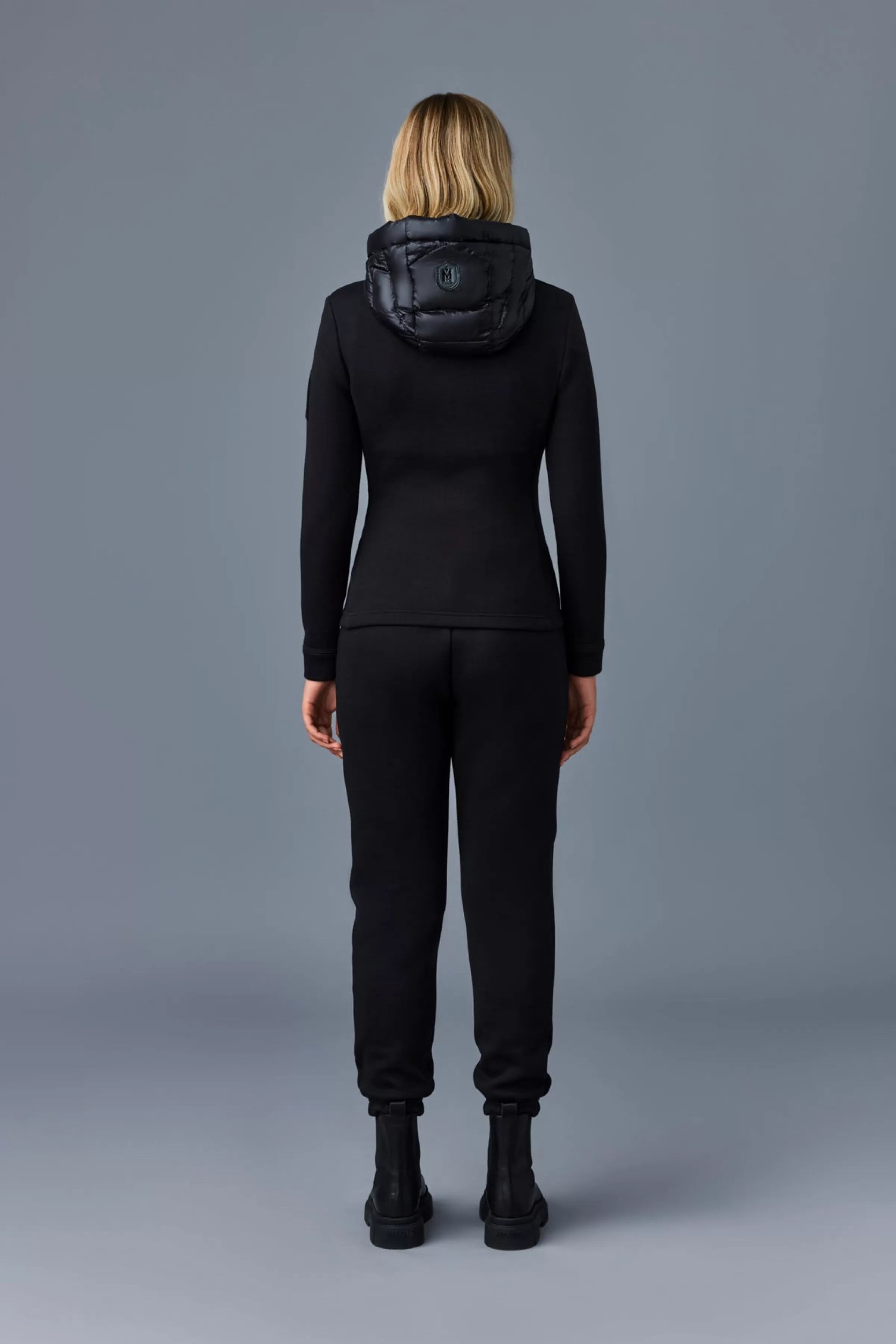 Della, Hybrid Jacket With Hood For Ladies | ® US | Mackage Clearance