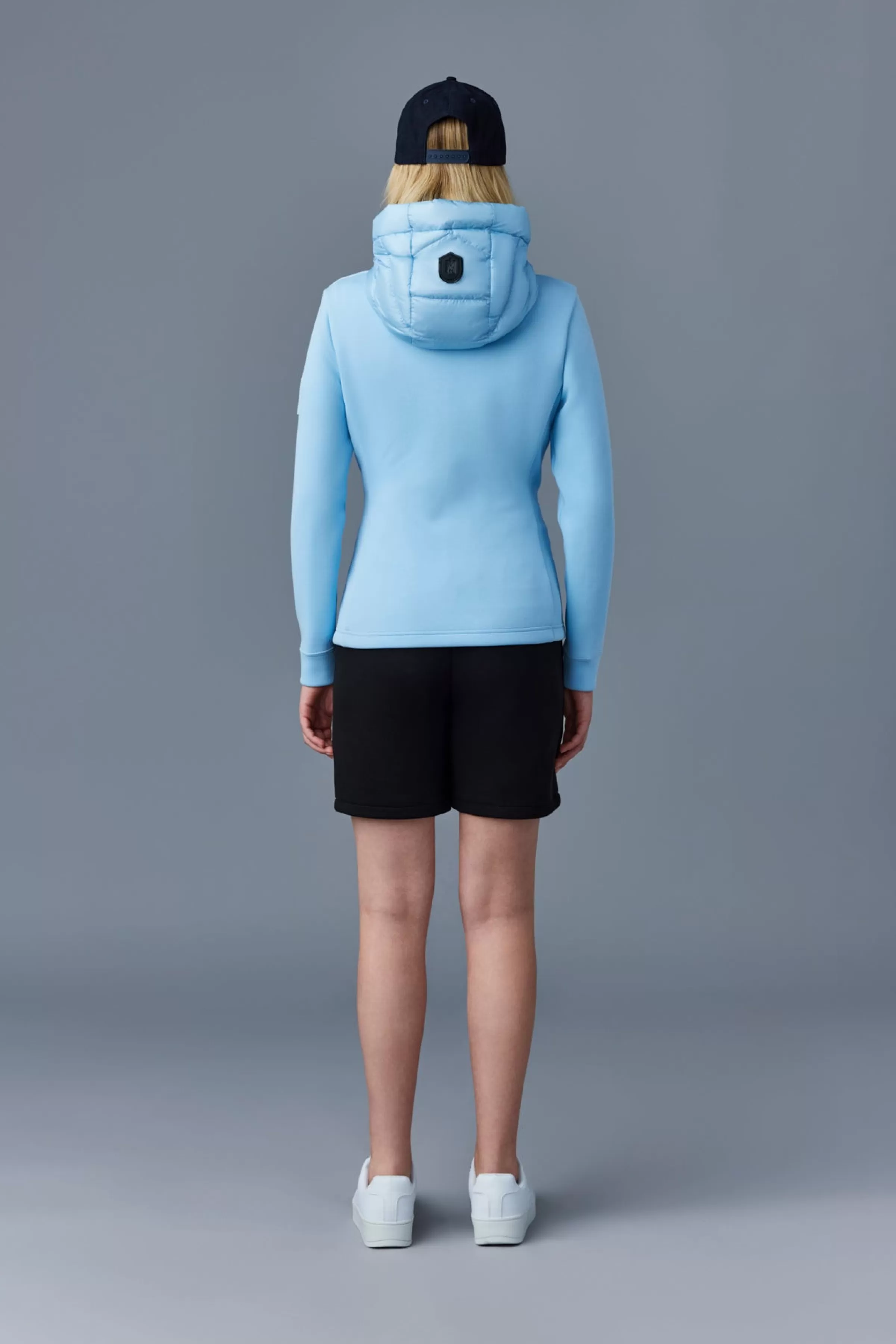 Della, Hybrid Jacket With Hood For Ladies | ® US | Mackage Clearance
