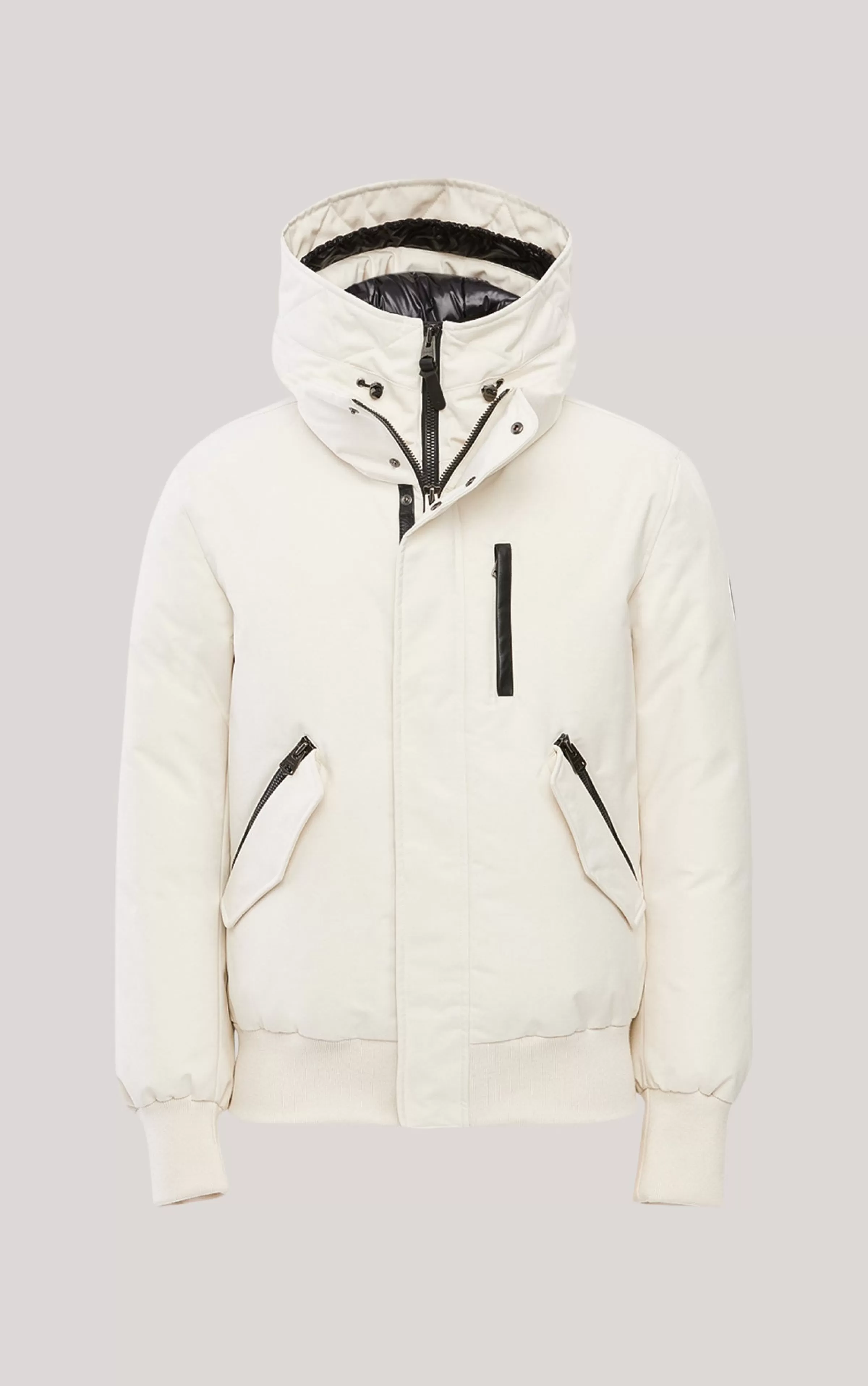 Dixon, 2-in-1 Down Bomber Jacket With Hooded Bib For Men | ® US | Mackage Flash Sale