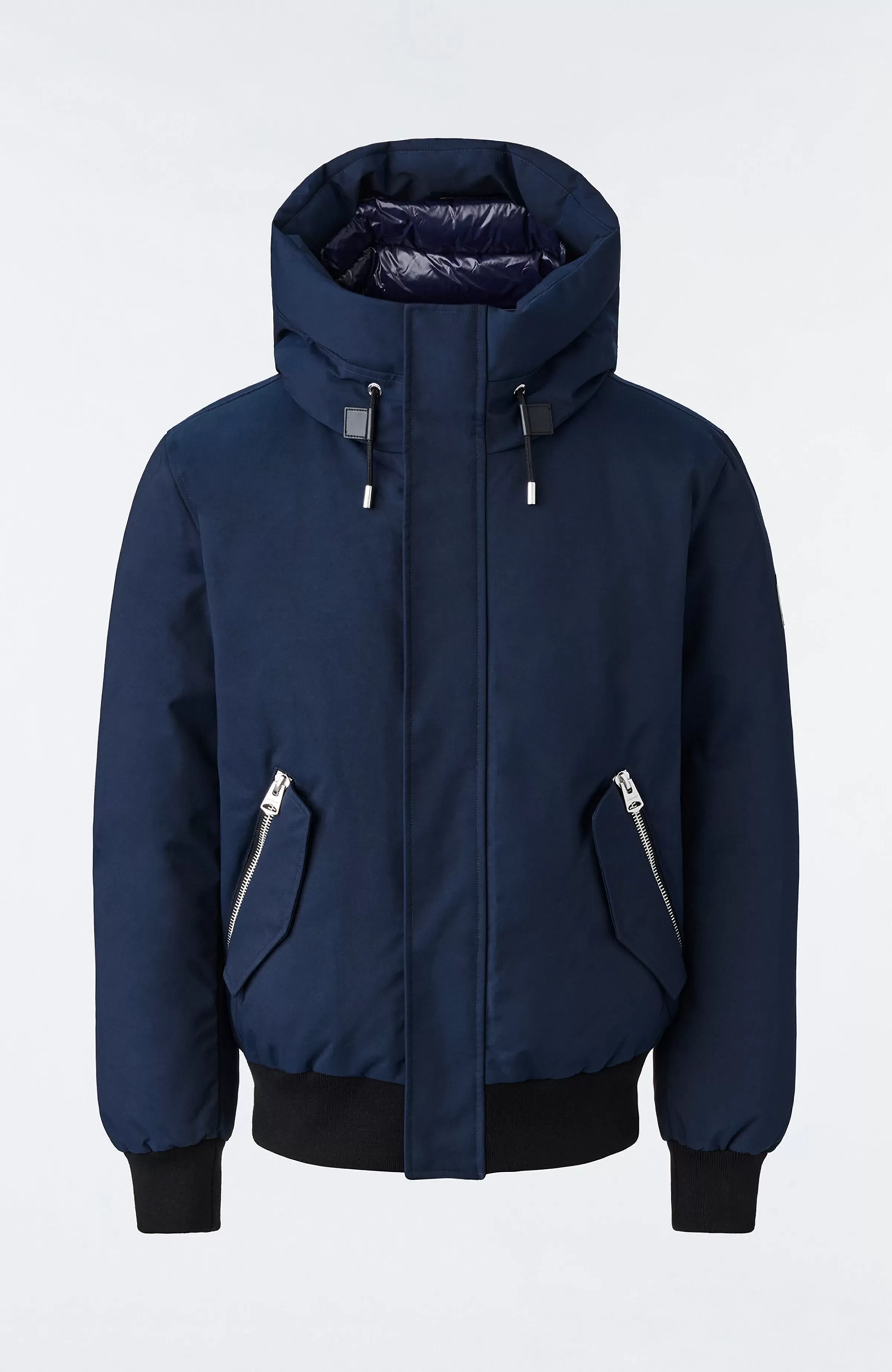 Dixon, 2-in-1 Down Bomber Jacket With Hooded Bib For Men | ® US | Mackage Flash Sale
