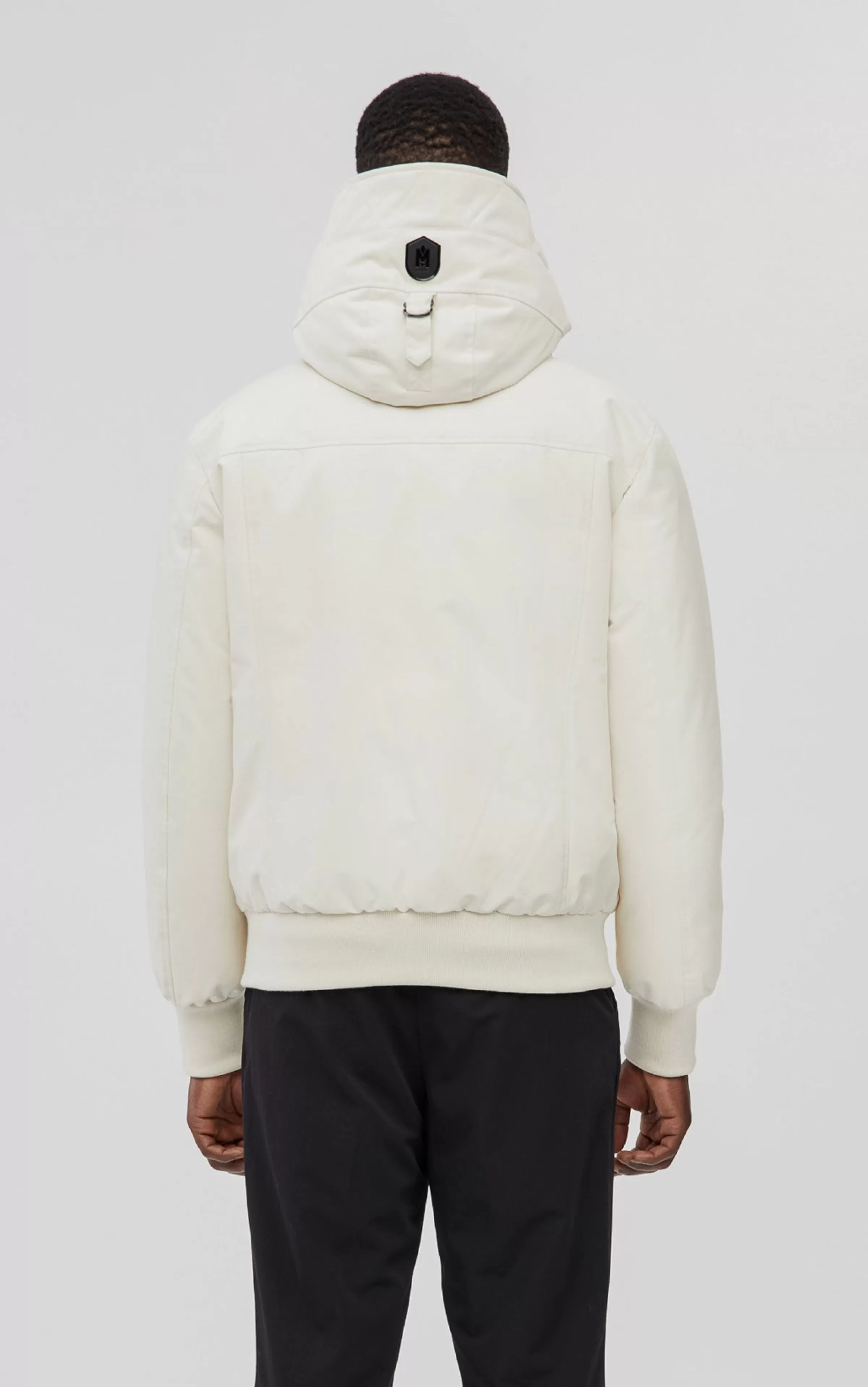 Dixon, 2-in-1 Down Bomber Jacket With Hooded Bib For Men | ® US | Mackage Flash Sale