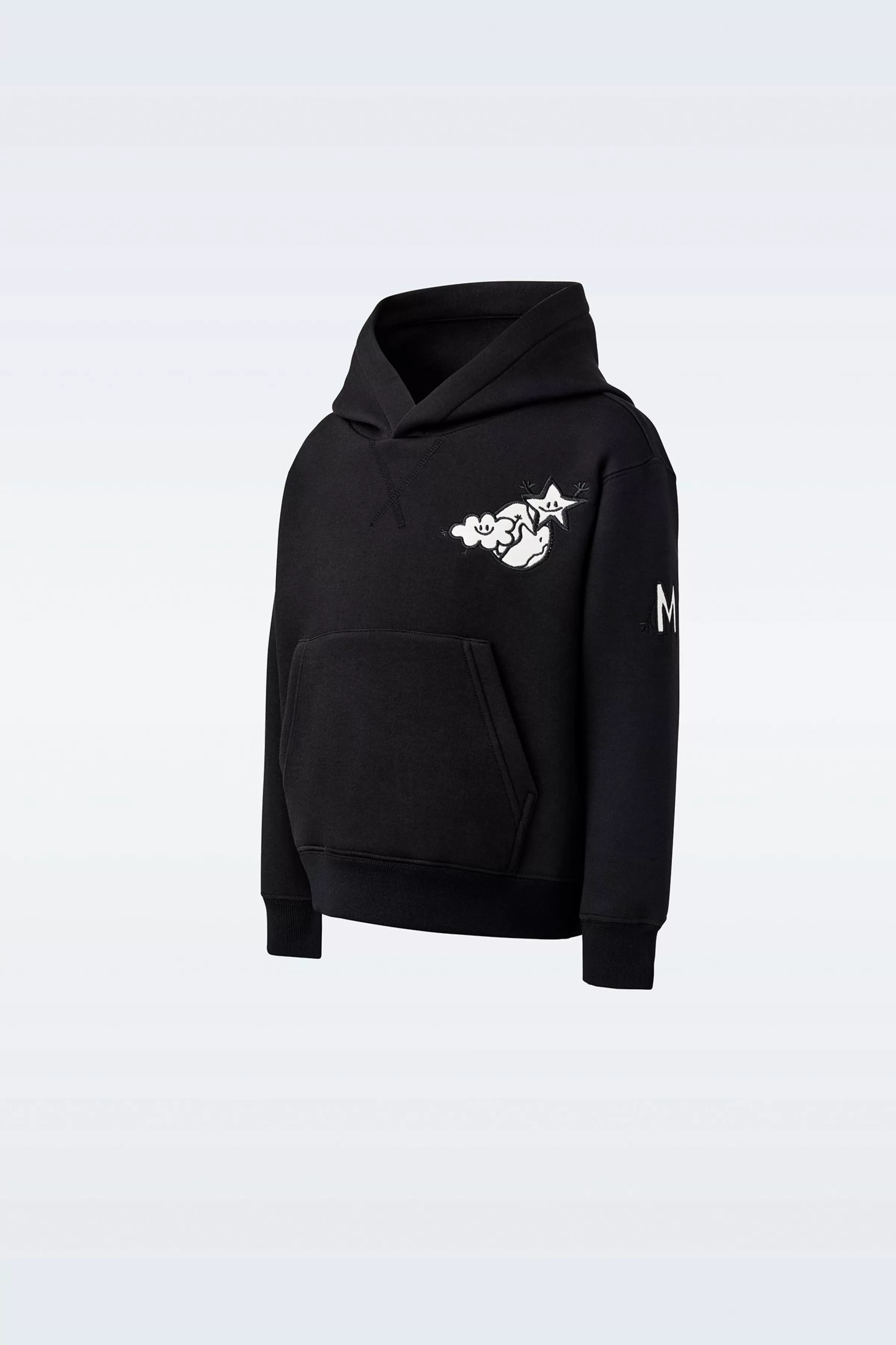 Dru, Double-face Jersey Hoodie For Kids (8-14 Years) | ® US | Mackage Sale