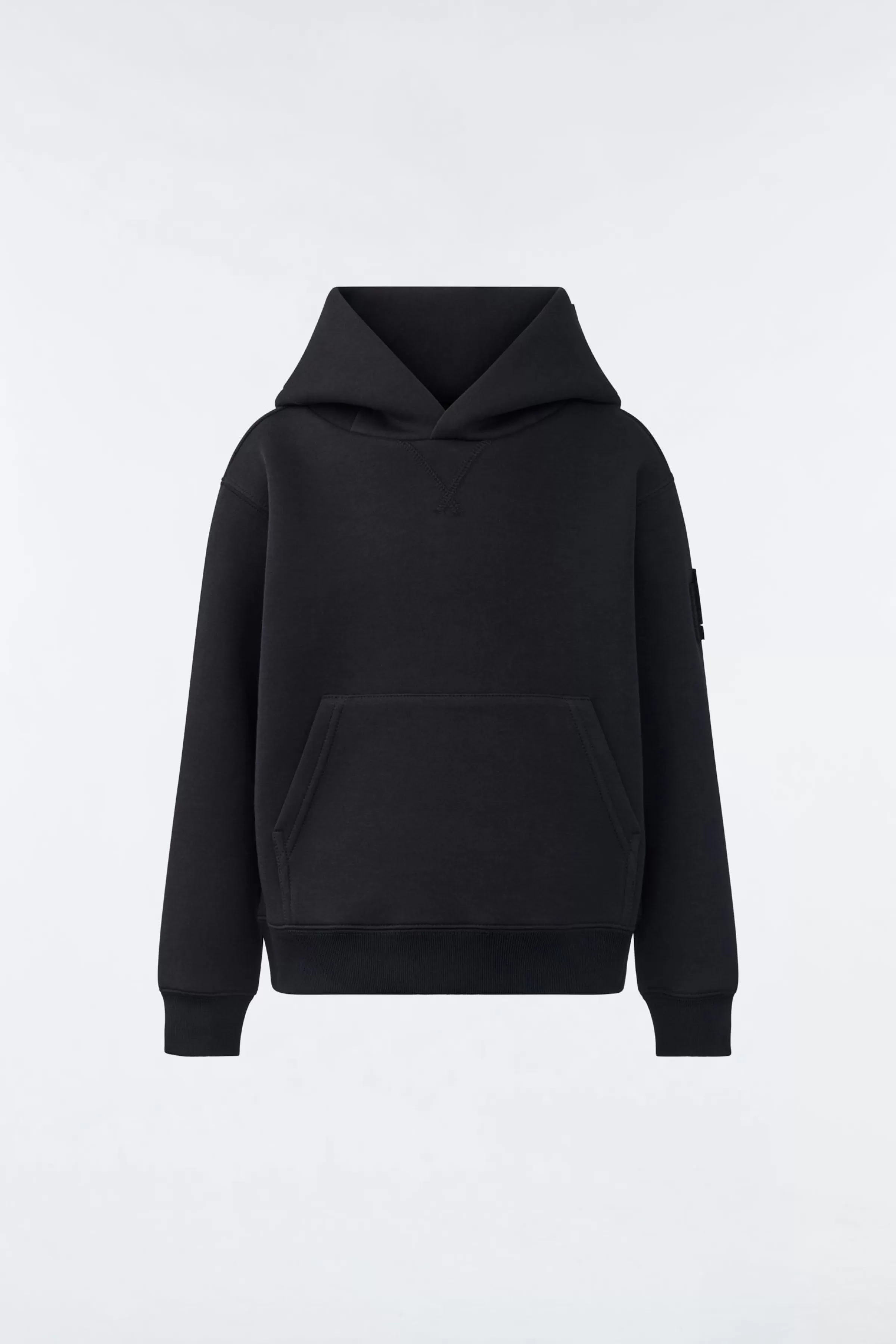 Dru, Double-face Jersey Hoodie For Kids (8-14 Years) | ® US | Mackage Fashion