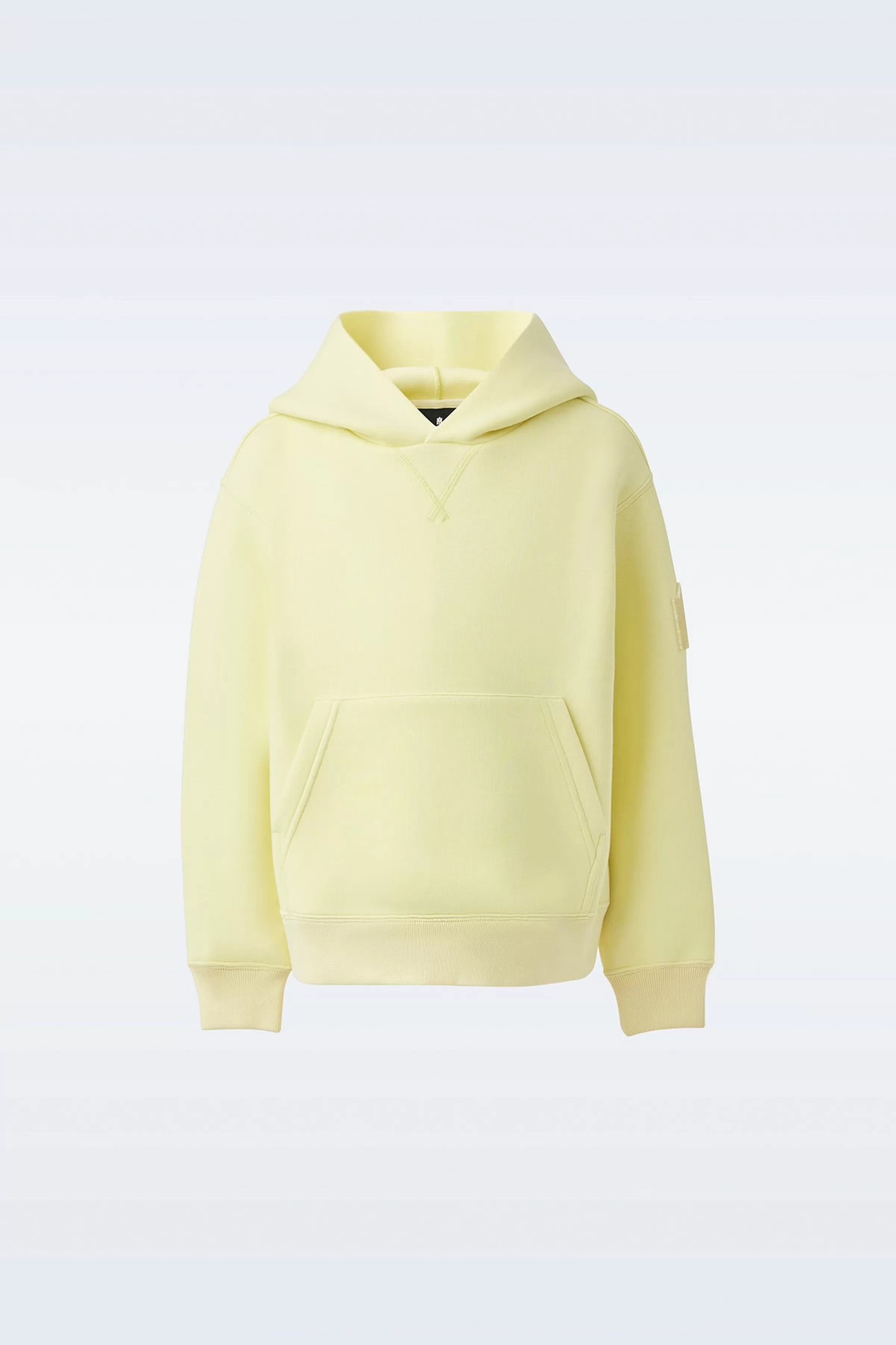 Dru, Double-face Jersey Hoodie For Kids (8-14 Years) | ® US | Mackage Fashion