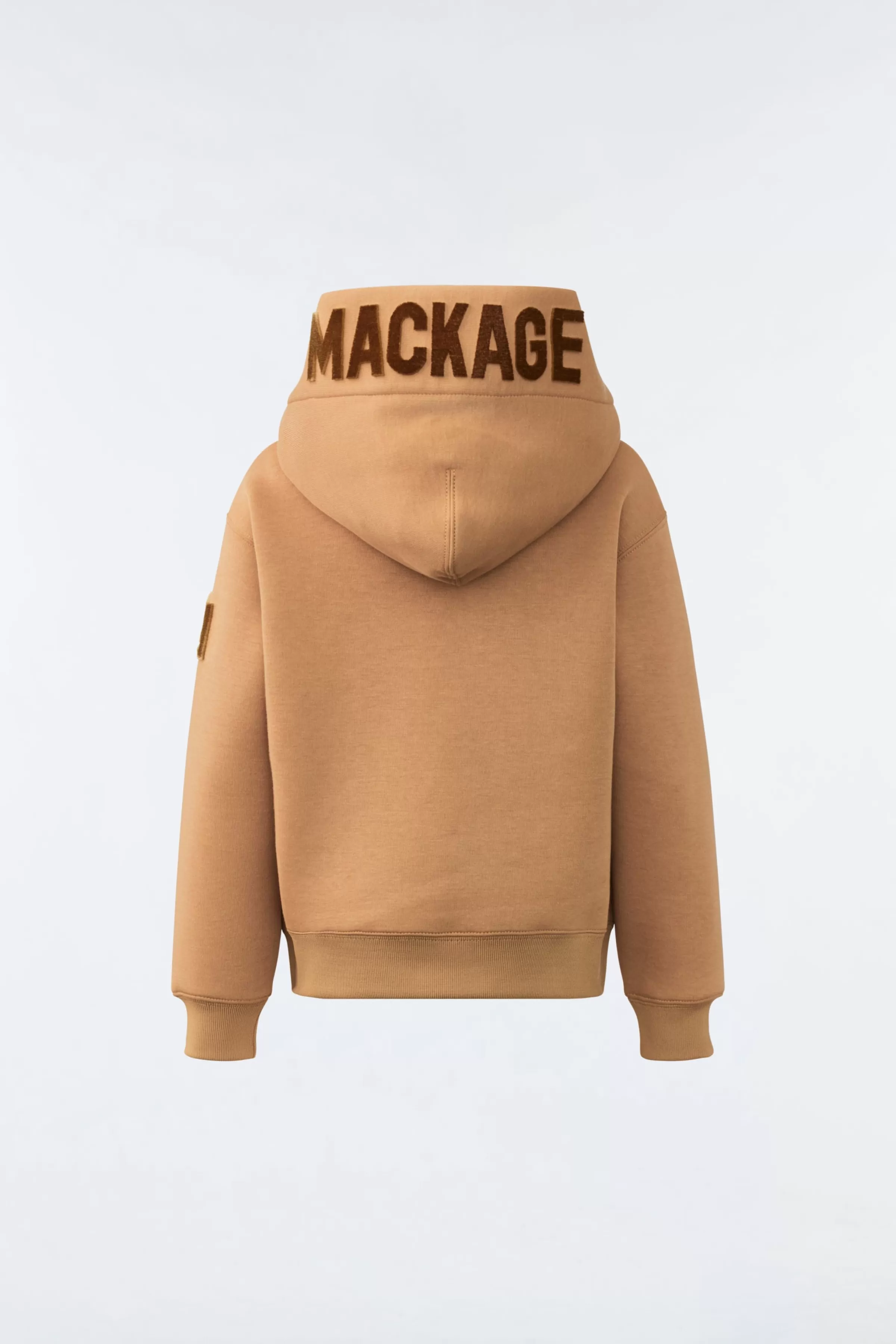 Dru, Double-face Jersey Hoodie For Kids (8-14 Years) | ® US | Mackage Fashion