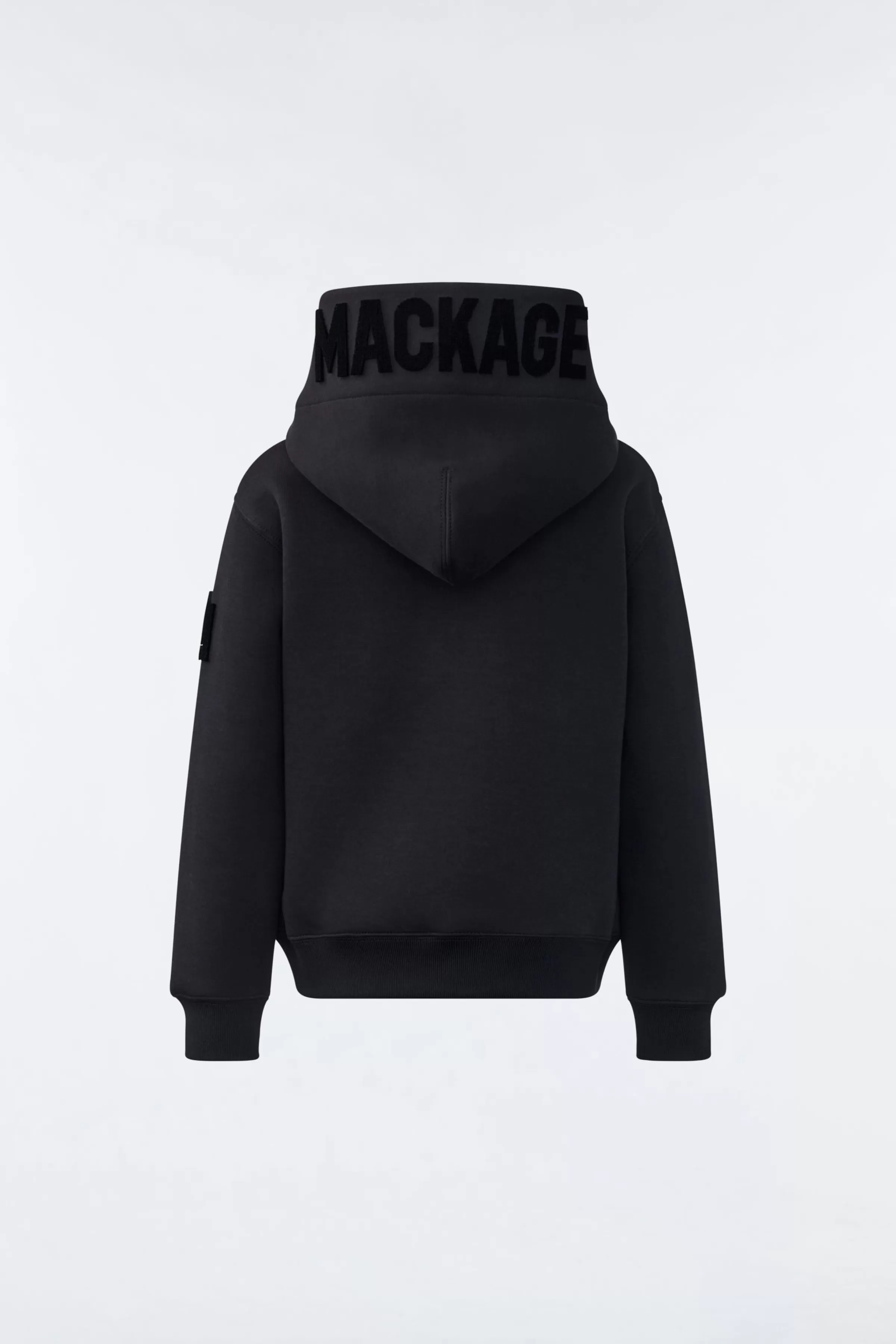 Dru, Double-face Jersey Hoodie For Kids (8-14 Years) | ® US | Mackage Fashion