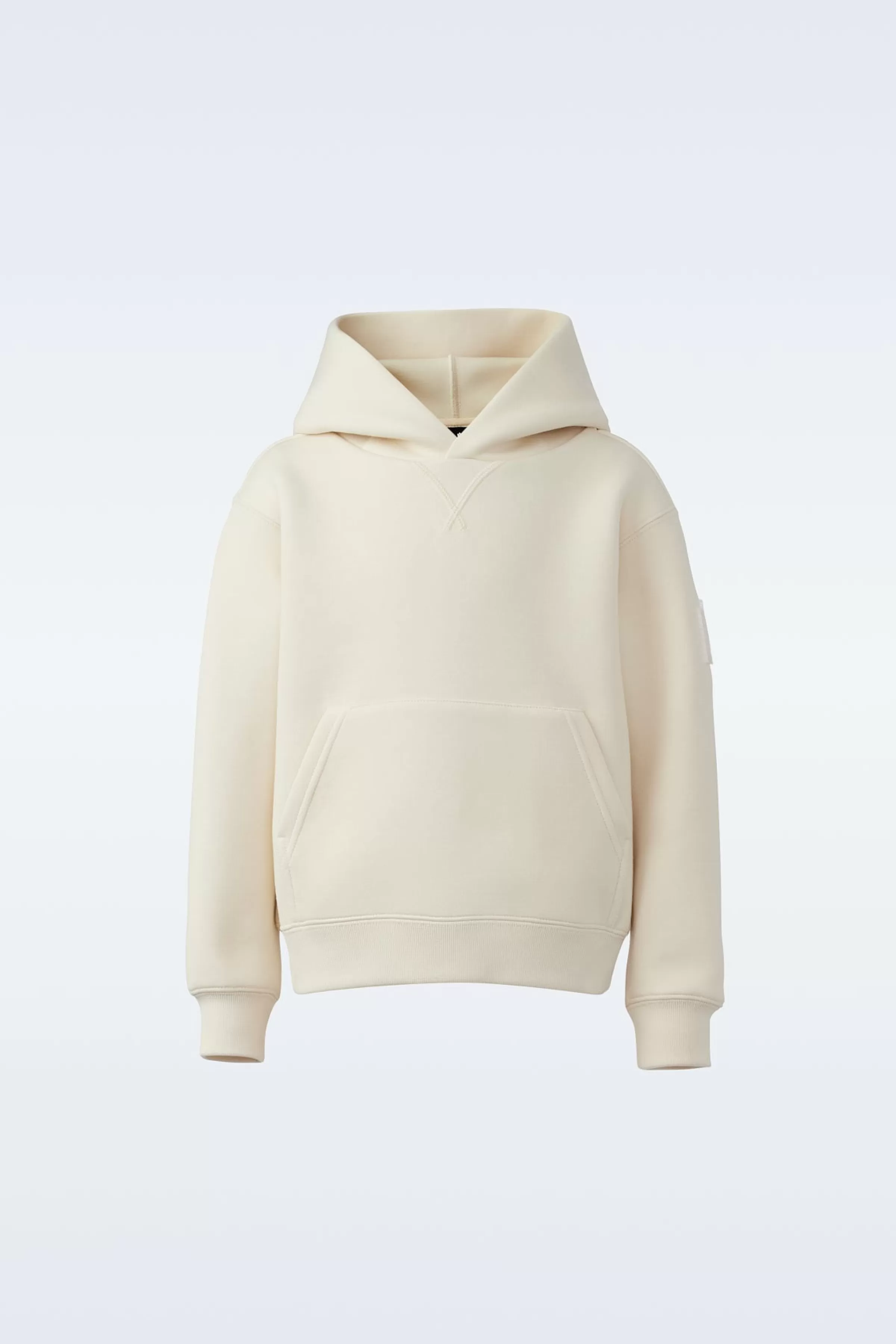 Dru, Double-face Jersey Hoodie For Kids (8-14 Years) | ® US | Mackage Best Sale