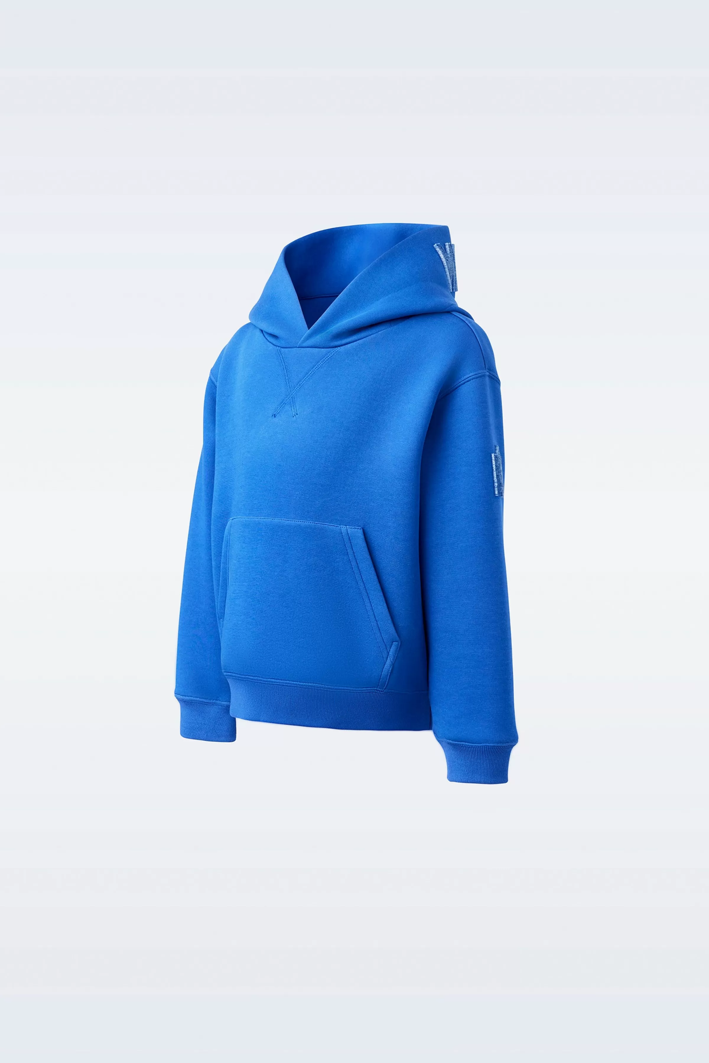 Dru, Double-face Jersey Hoodie For Kids (8-14 Years) | ® US | Mackage Best Sale