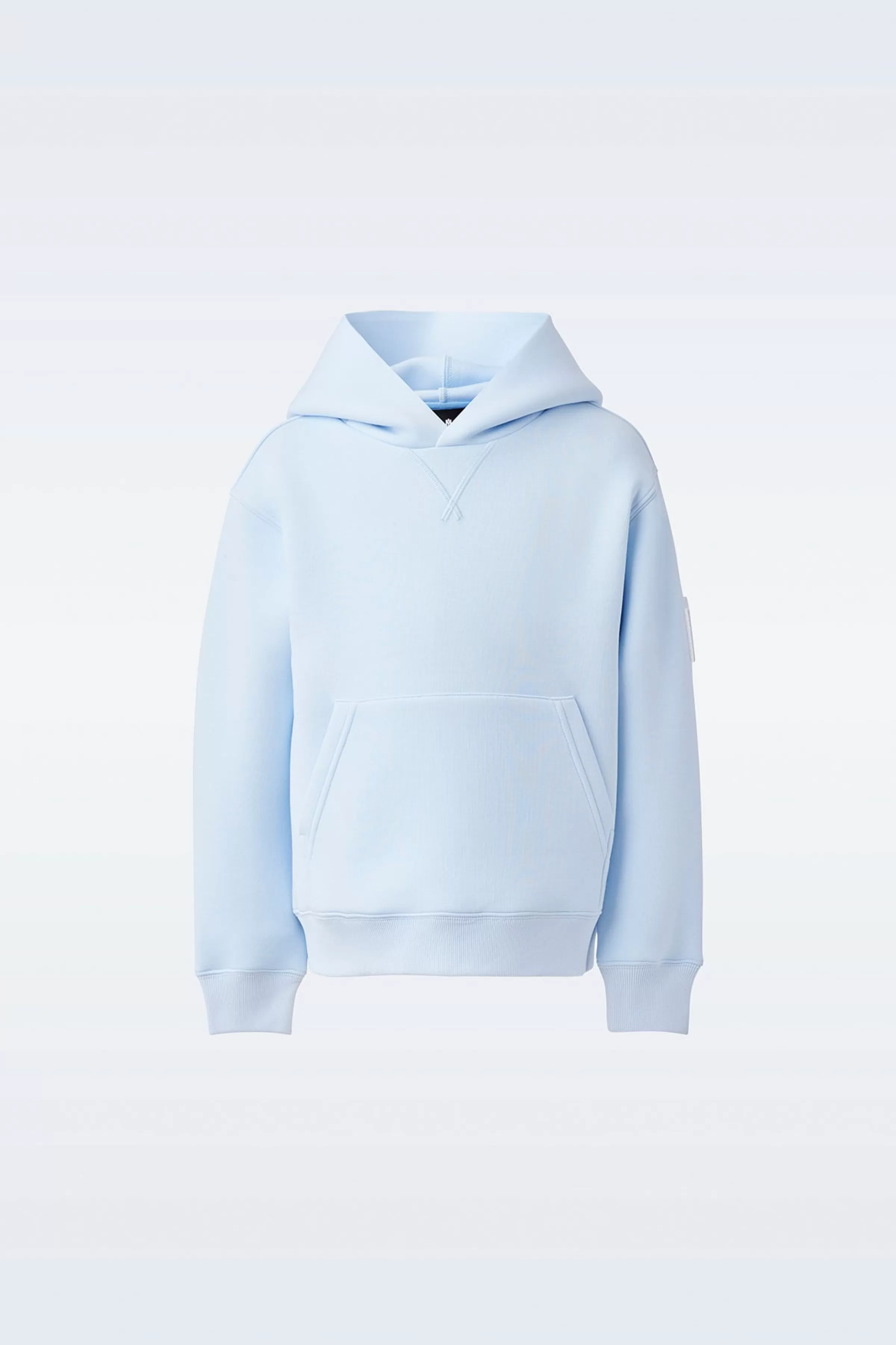Dru, Double-face Jersey Hoodie For Kids (8-14 Years) | ® US | Mackage Store