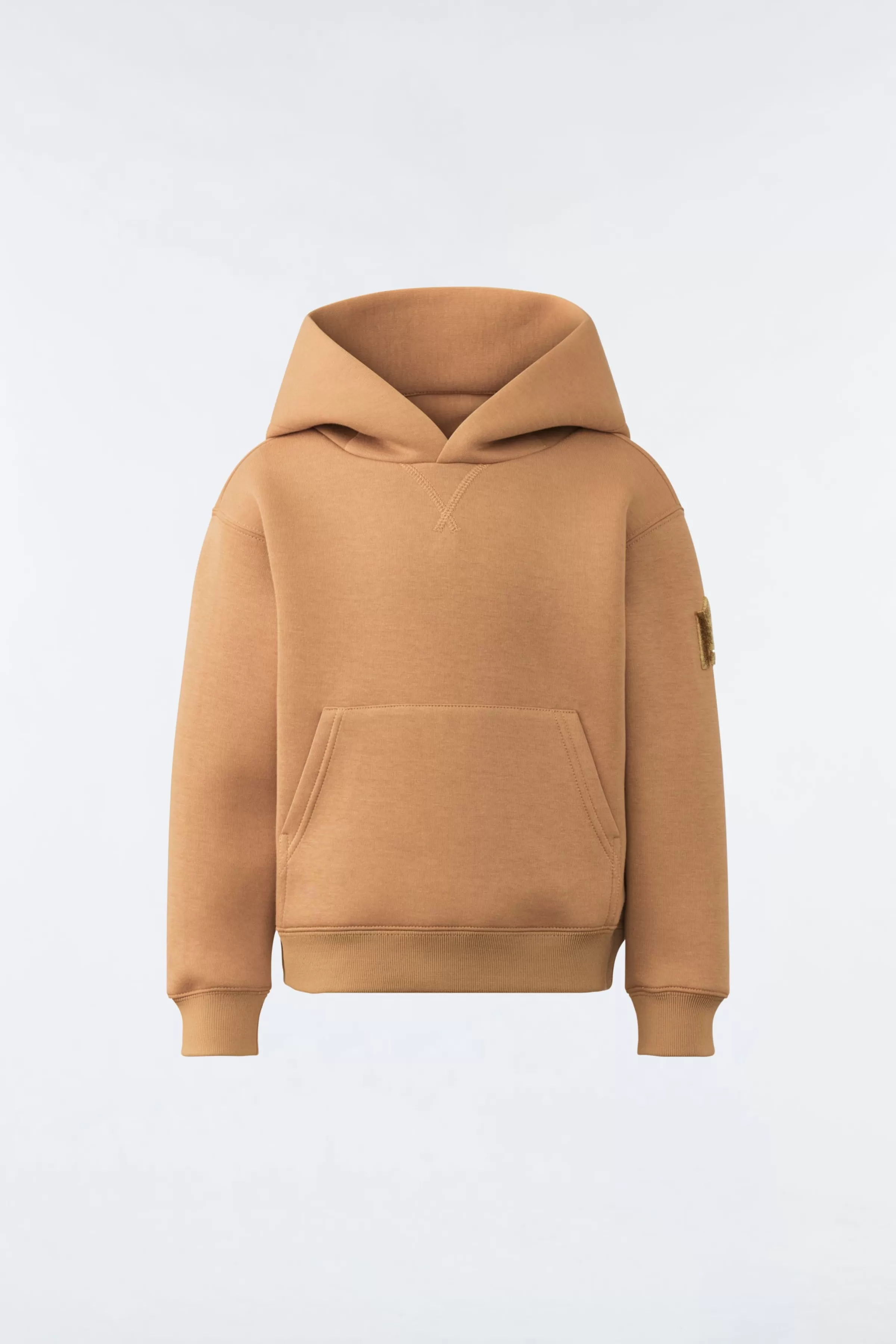 Dru, Double-face Jersey Hoodie For Kids (8-14 Years) | ® US | Mackage Store