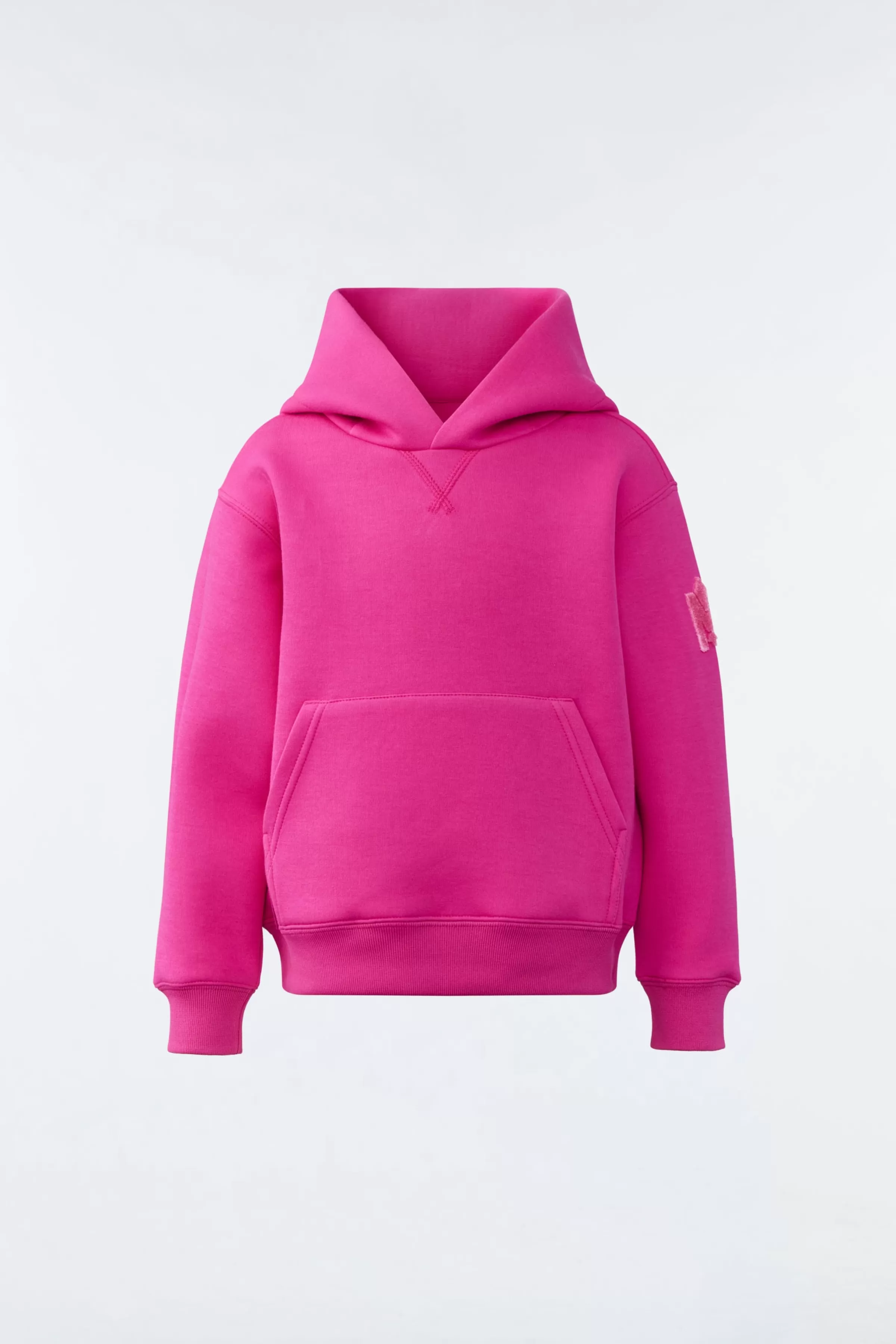 Dru, Double-face Jersey Hoodie For Kids (8-14 Years) | ® US | Mackage Store