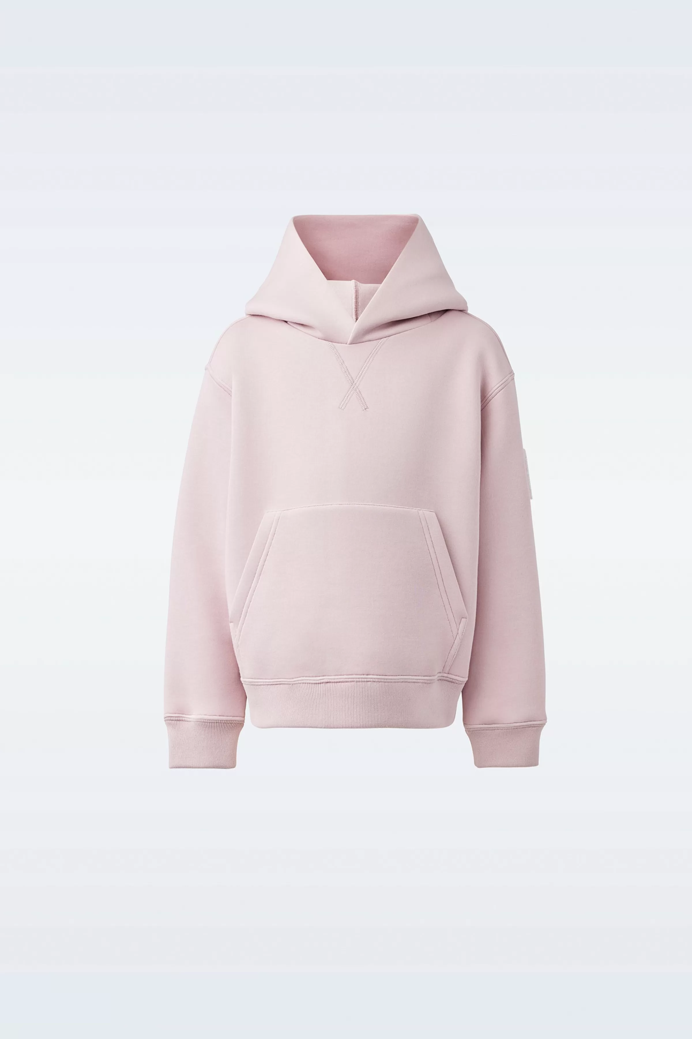 Dru, Double-face Jersey Hoodie For Kids (8-14 Years) | ® US | Mackage Store