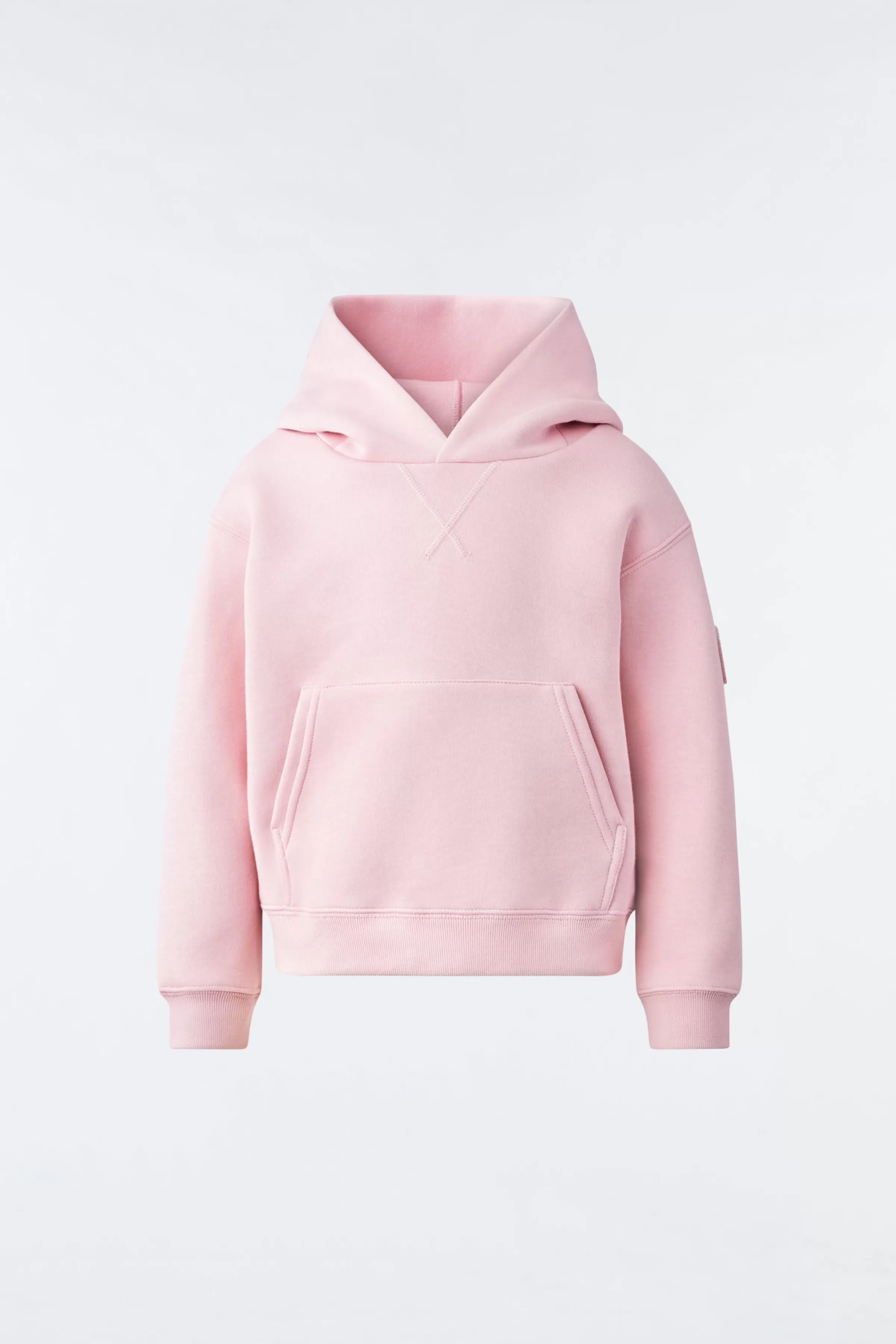 Dru, Double-face Jersey Hoodie For Kids (8-14 Years) | ® US | Mackage Store